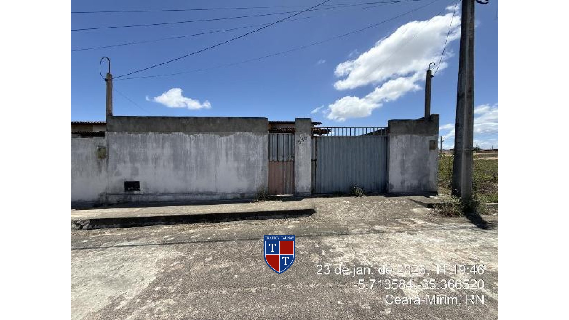 Foto 1 de CASA em MASSARANDUBA - Imóvel Retomado Caixa