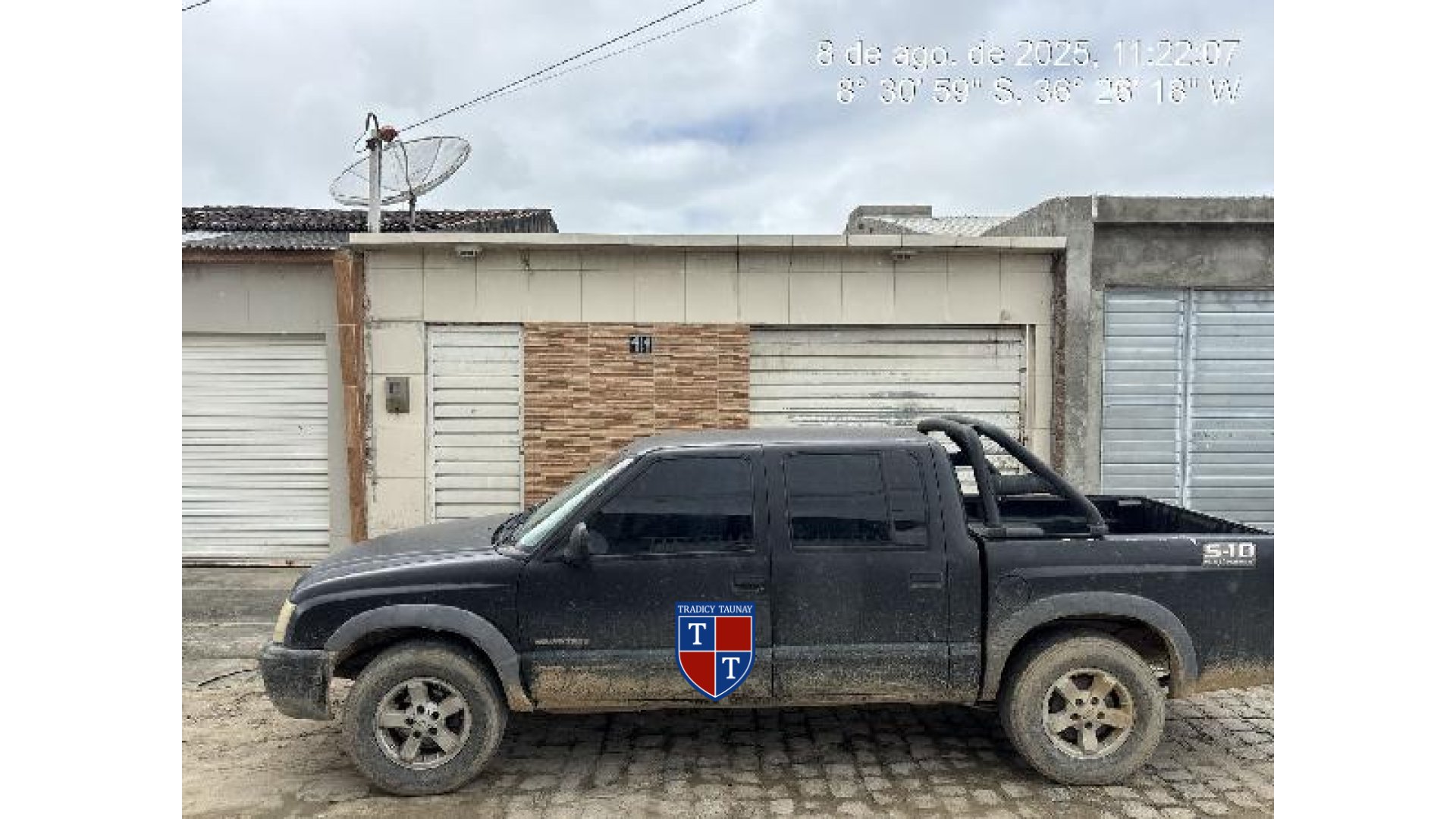 Foto 1 de CASA em JOAQUIM DA SILVA COSTA - Imóvel Retomado Caixa