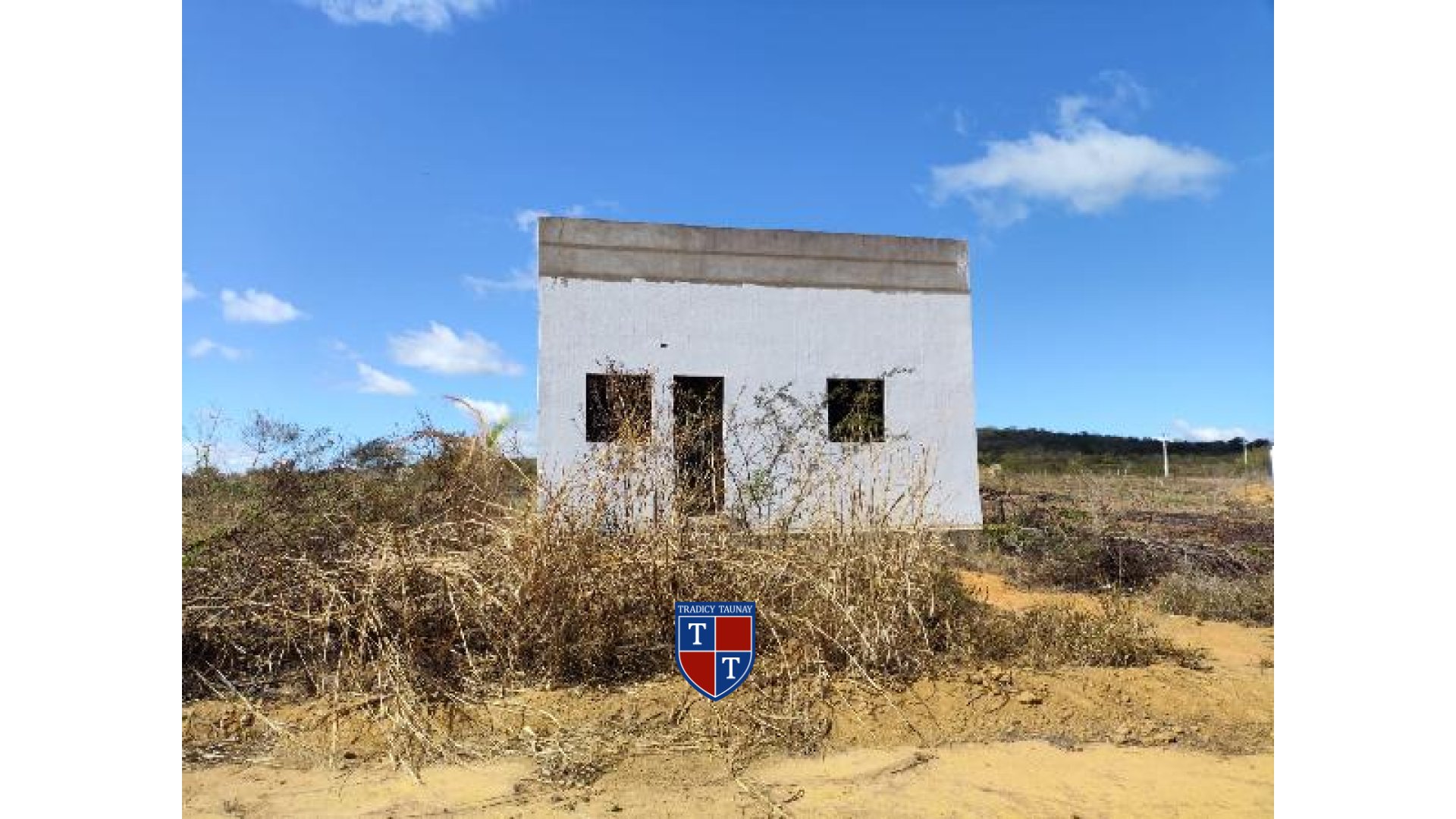 Foto 1 de TERRENO em JOAQUIM MASCARENHAS - Imóvel Retomado Caixa