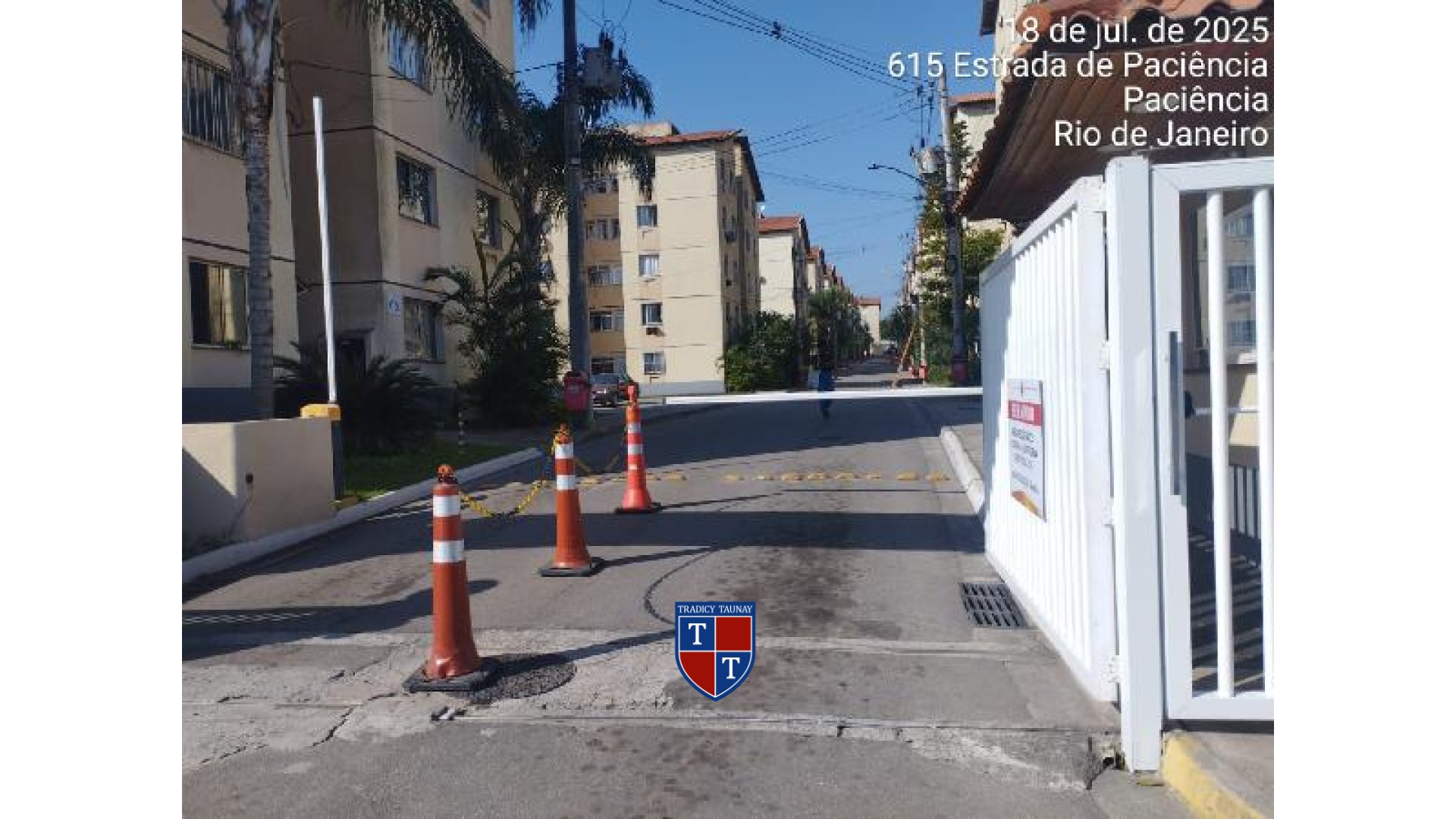 Foto 1 de APARTAMENTO em PACIENCIA - Imóvel Retomado Caixa