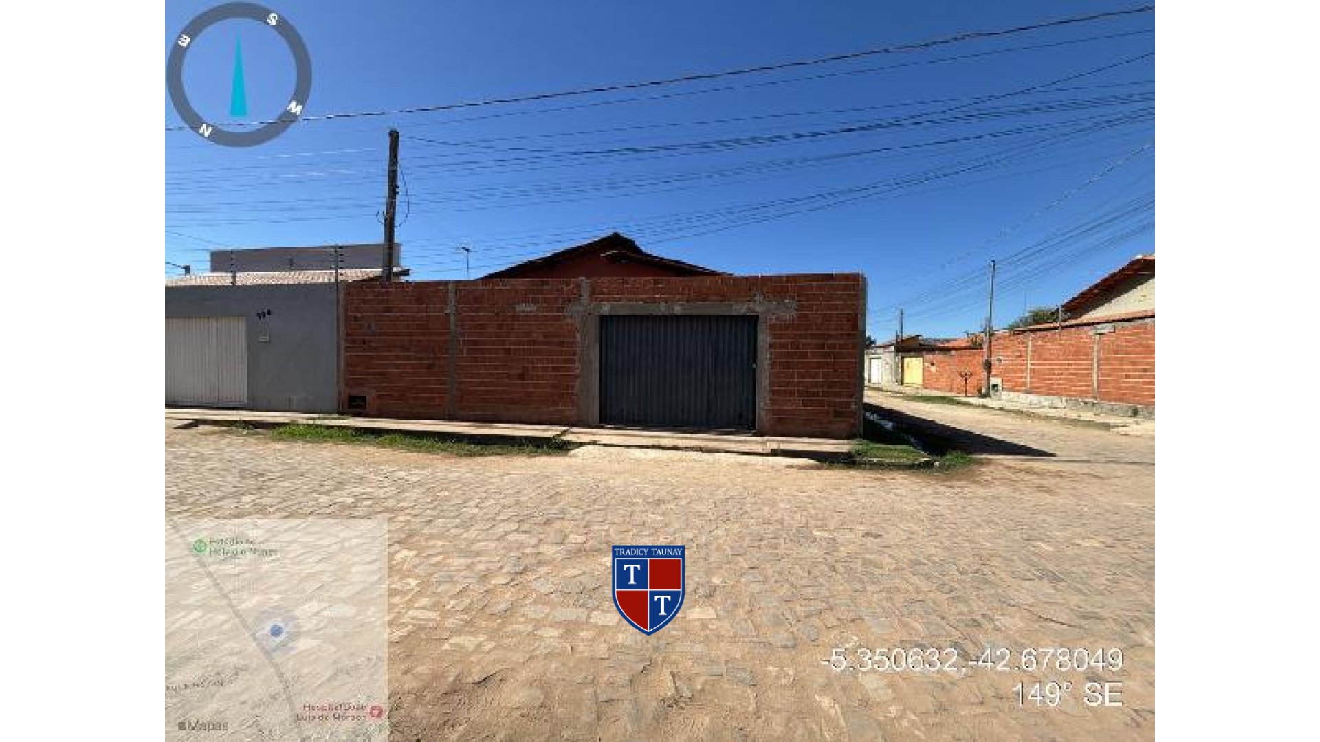 Foto 1 de CASA em SANTA INES - Imóvel Retomado Caixa