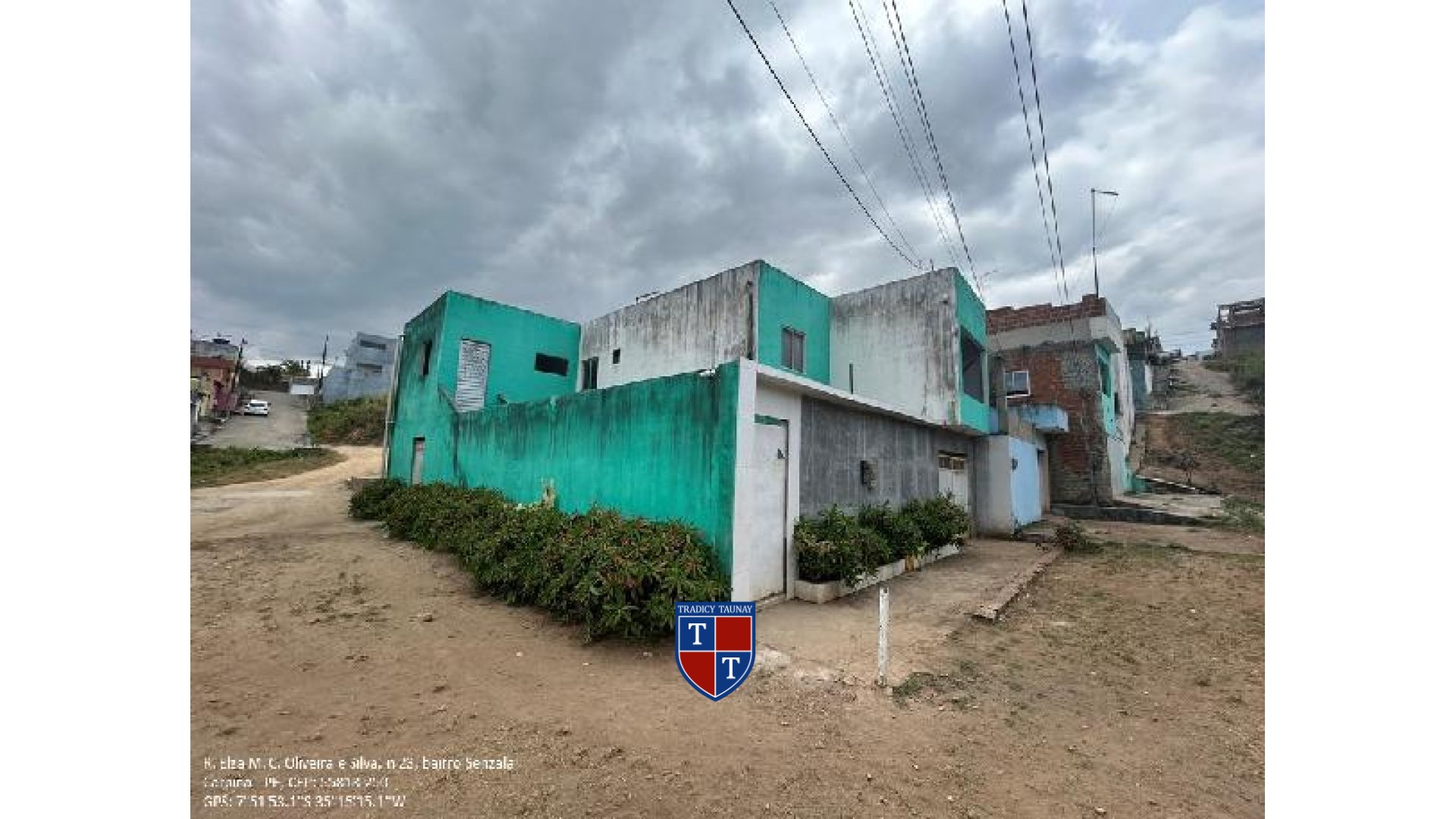 Foto 1 de CASA em SENZALA - Imóvel Retomado Caixa
