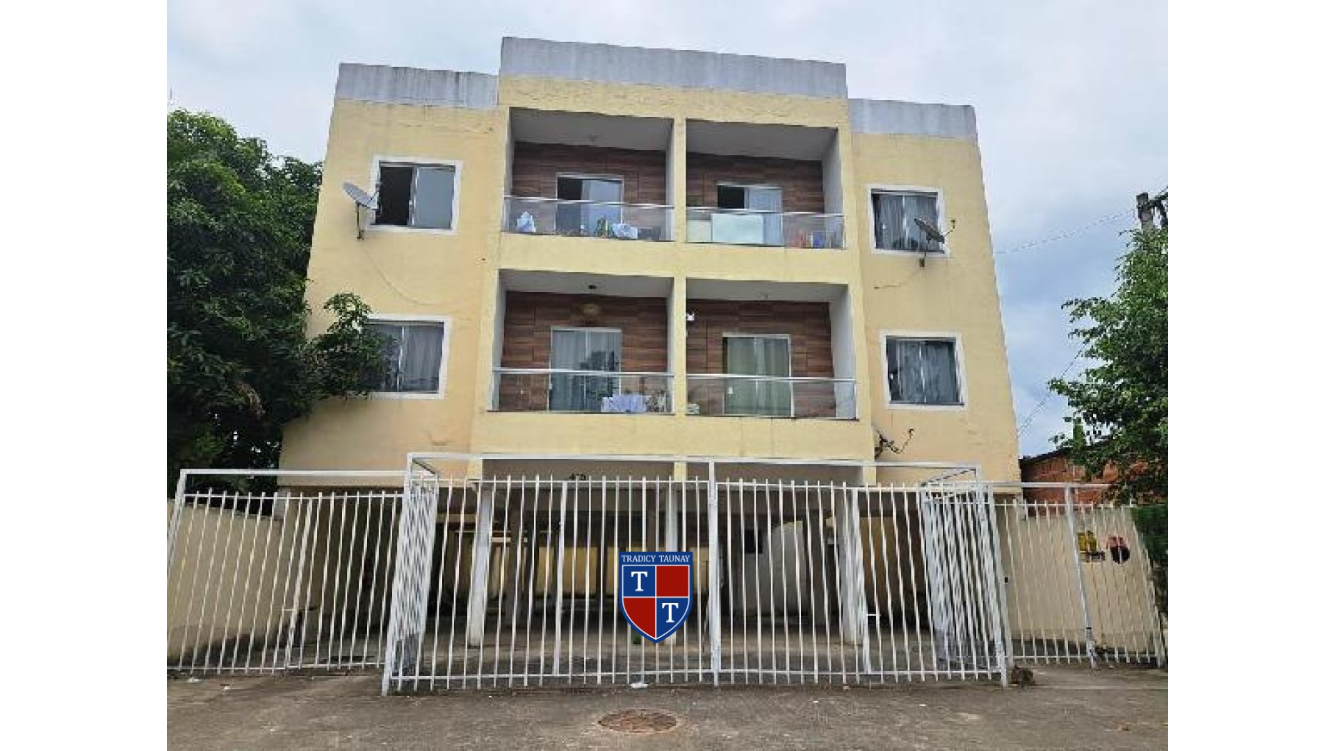 Foto 1 de APARTAMENTO em CABUCU, NOVA IGUACU/RJ - Imóvel Retomado CAIXA Ref 8444419110810