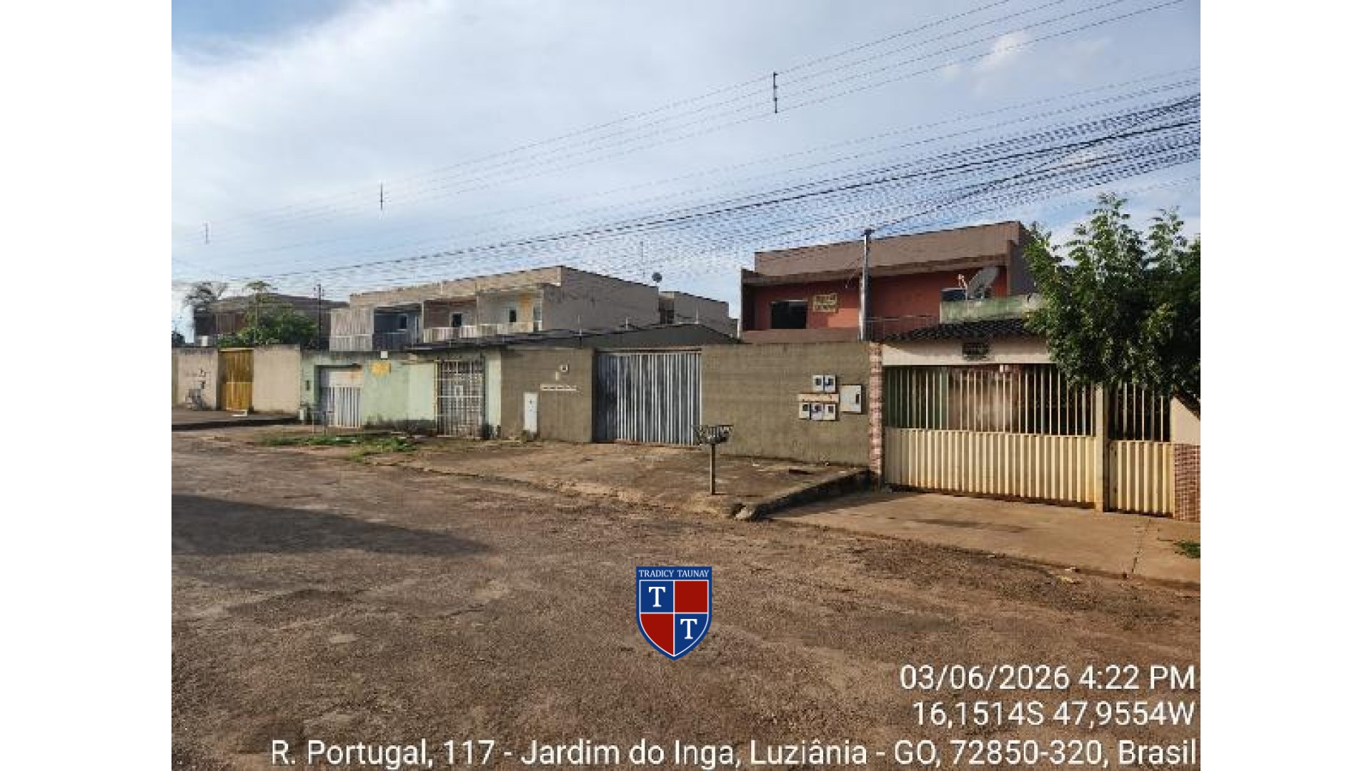 Foto 1 de APARTAMENTO em JARDIM DO INGA - Imóvel Retomado Caixa