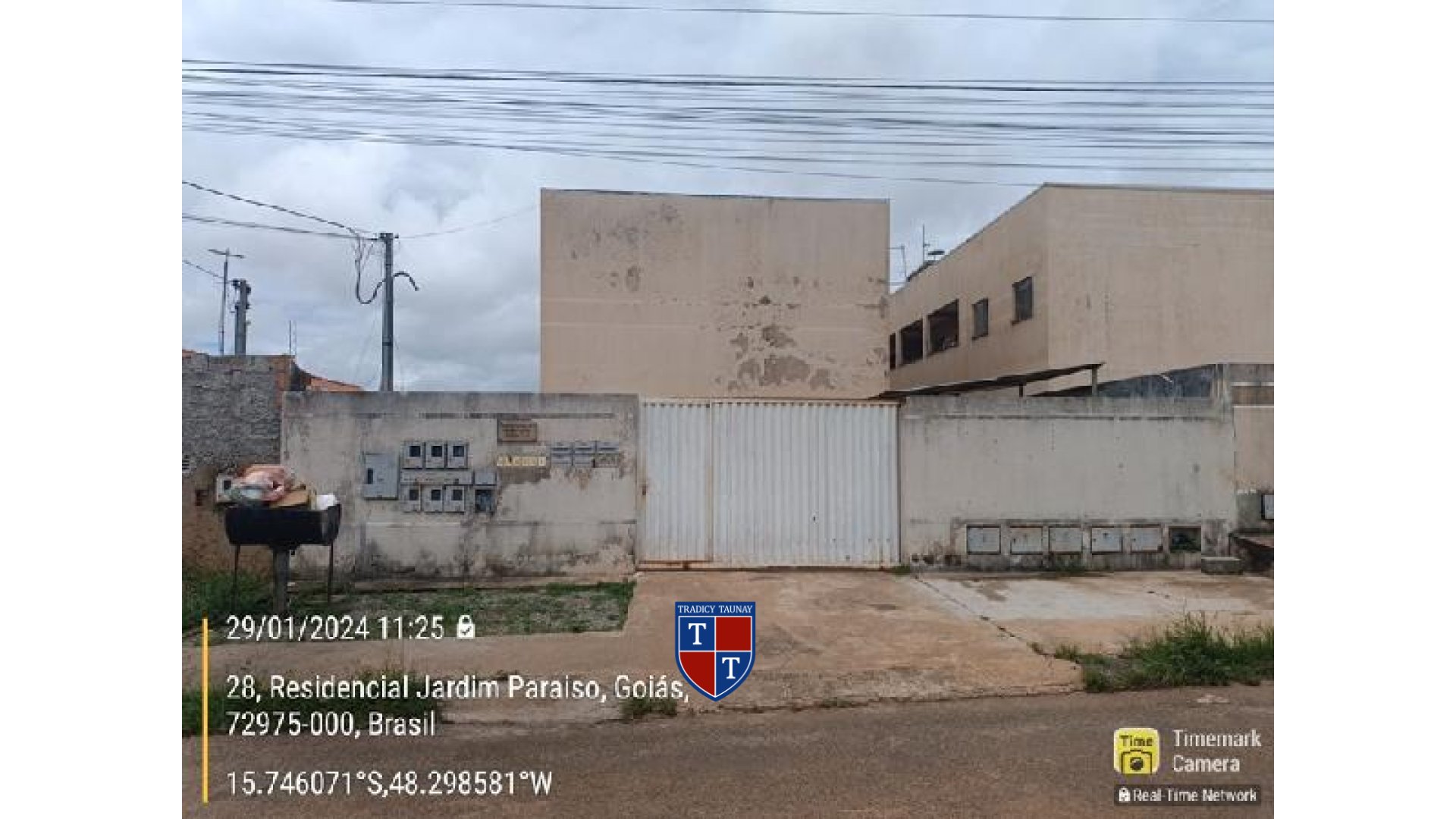 Foto 1 de APARTAMENTO em RESIDENCIAL JARDIM PARAISO - Imóvel Retomado Caixa