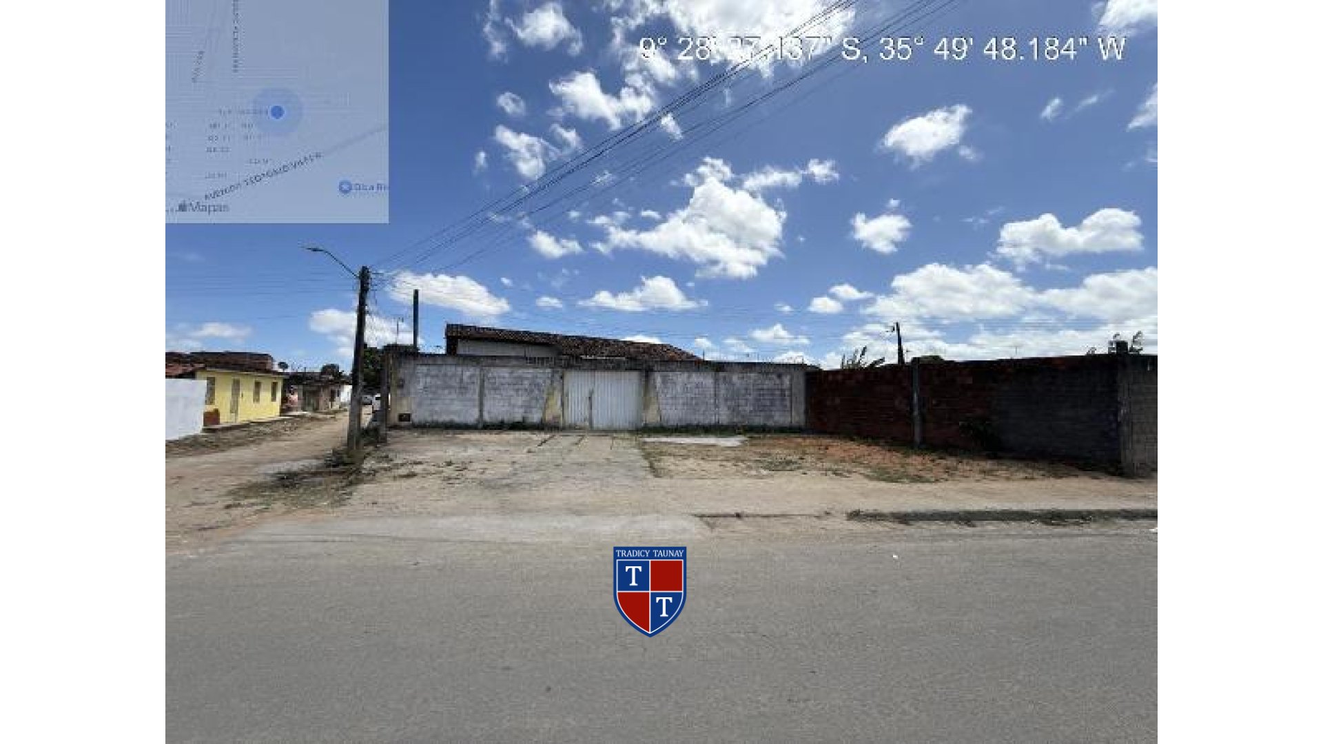 Foto 1 de CASA em TABULEIRO MATA ROLO - Imóvel Retomado Caixa
