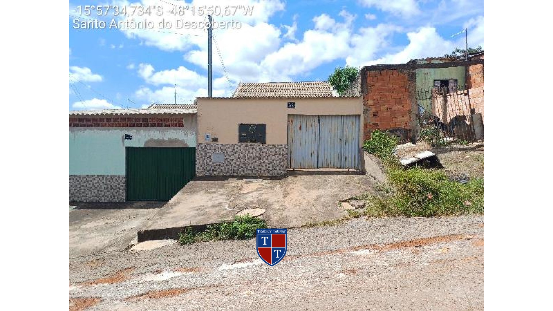 Foto 1 de CASA em JARDIM DE ALA - Imóvel Retomado Caixa