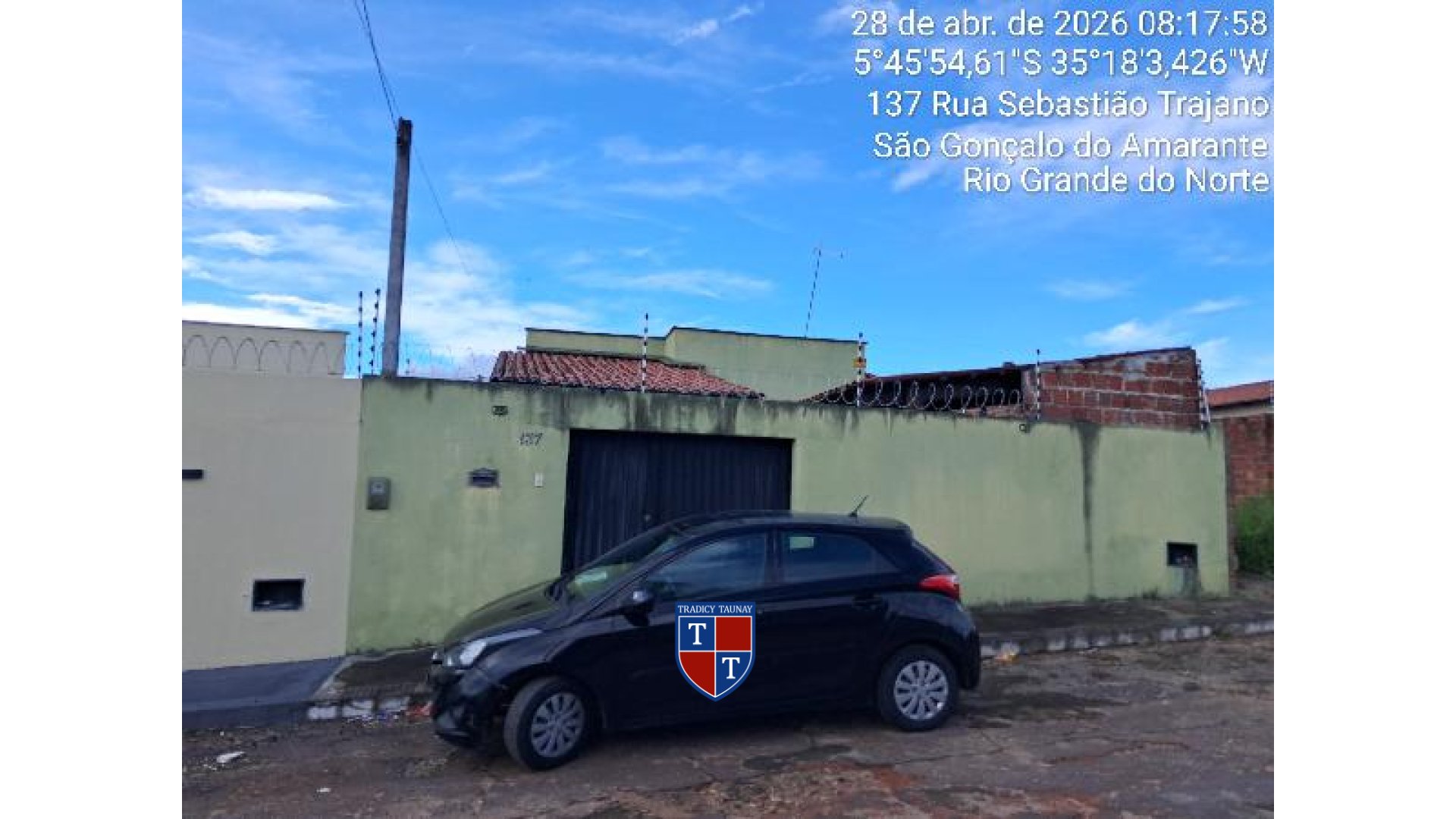Foto 1 de CASA em OLHO D'AGUA, SAO GONCALO DO AMARANTE/RN - Imóvel Retomado CAIXA Ref 8444419187678