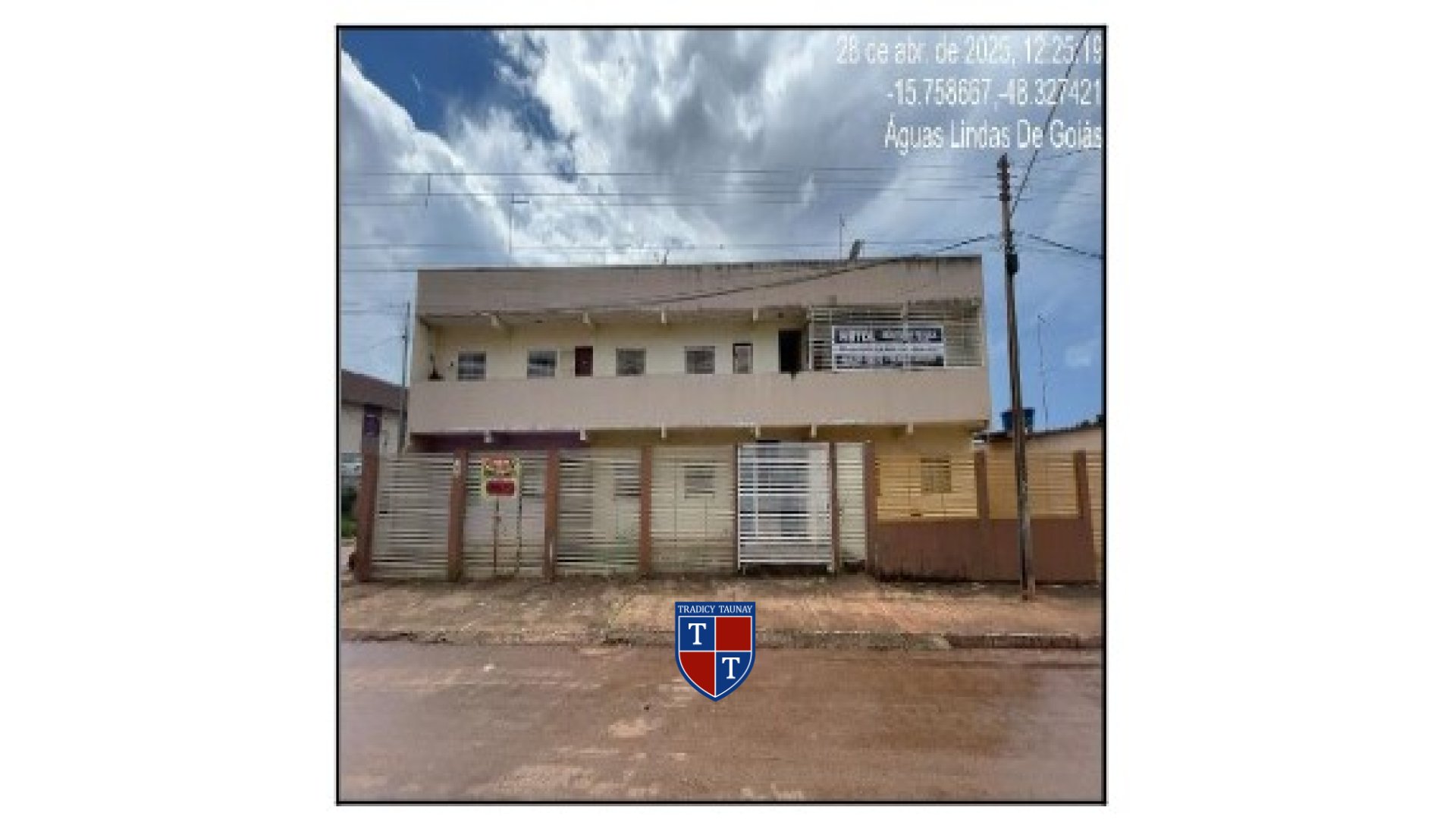 Foto 1 de APARTAMENTO em PARQUE DAS AGUAS BONITAS I - Imóvel Retomado Caixa