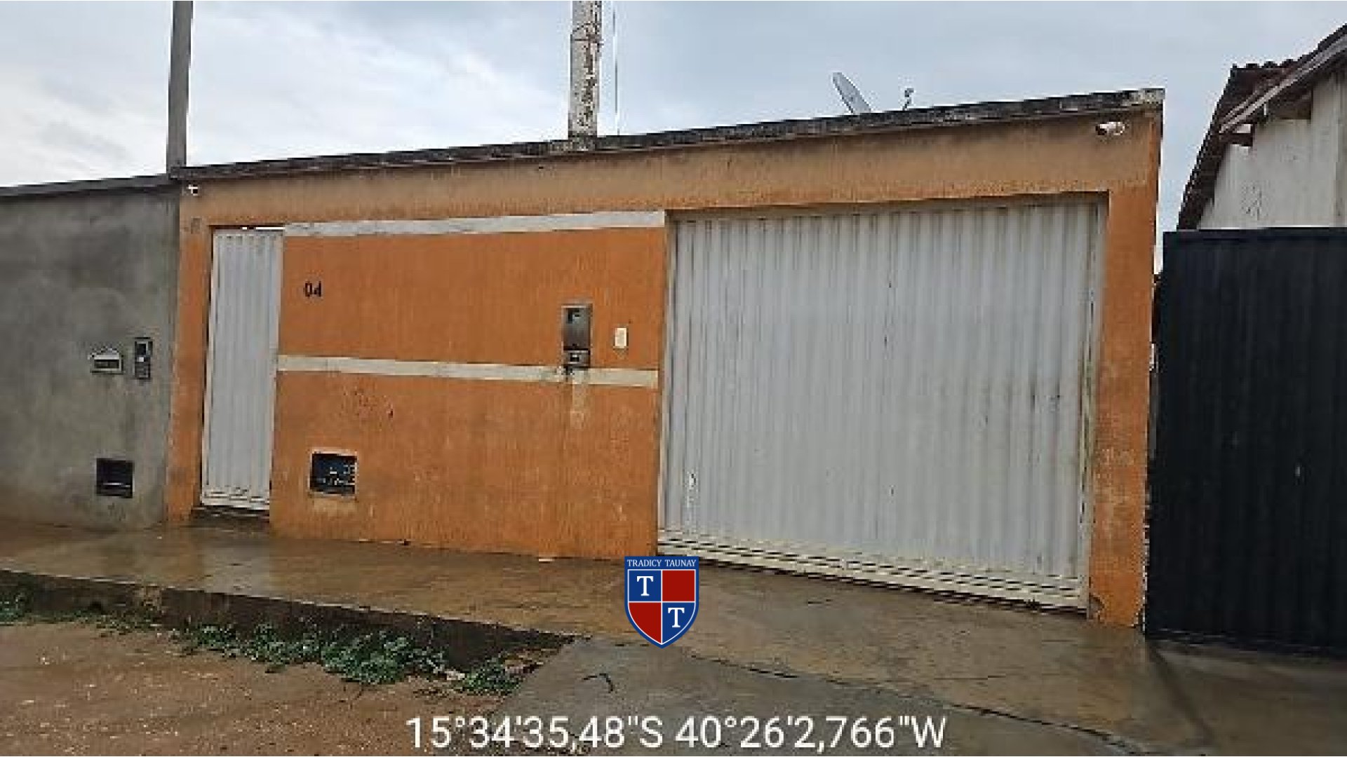 Foto 1 de CASA em LOT NOVA MACARANI I - Imóvel Retomado Caixa