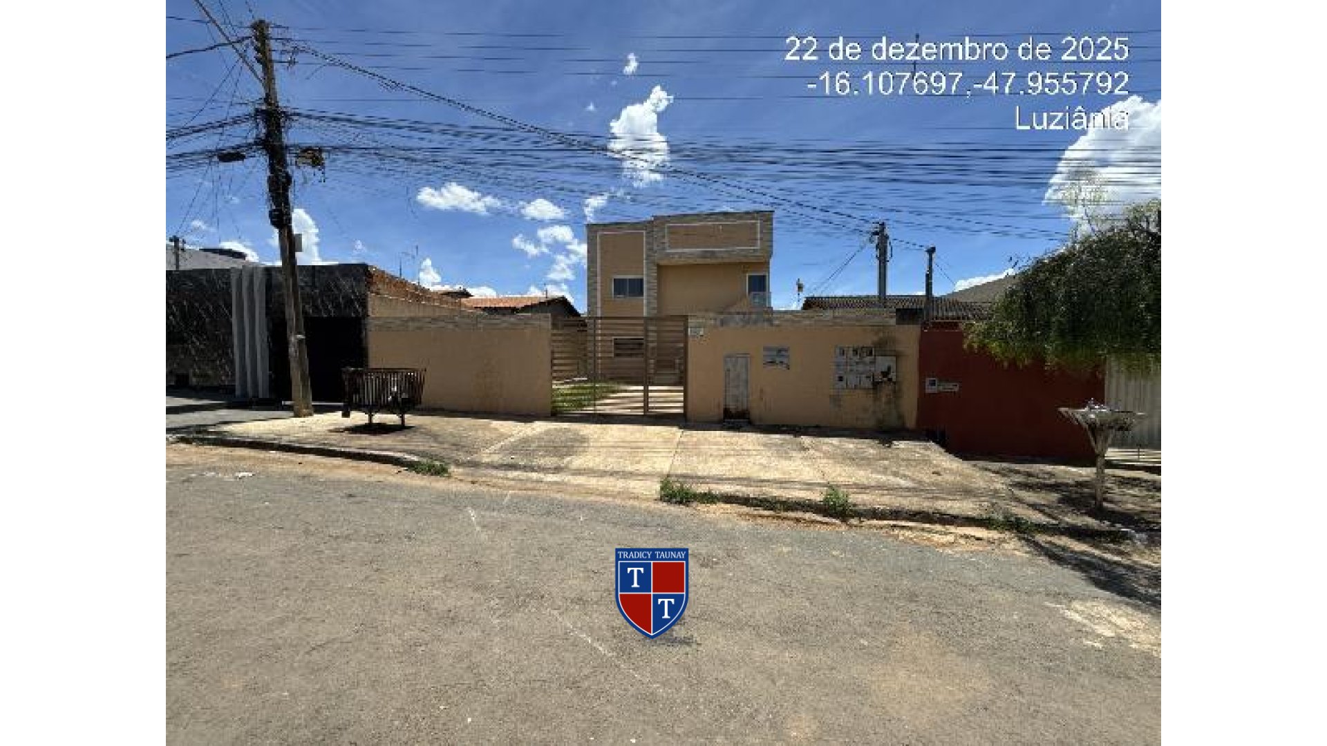 Foto 1 de APARTAMENTO em PARQUE ARAGUARI, CIDADE OCIDENTAL/GO - Imóvel Retomado CAIXA Ref 8444419301900