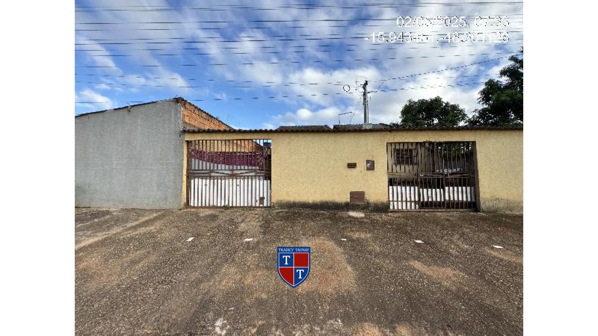 Foto 1 de CASA em JARDIM ANA BEATRIZ II - Imóvel Retomado Caixa