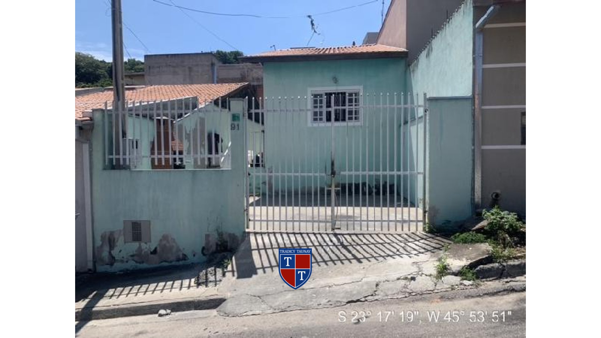 Foto 1 de CASA em JARDIM DOS BANDEIRANTES - Imóvel Retomado Caixa