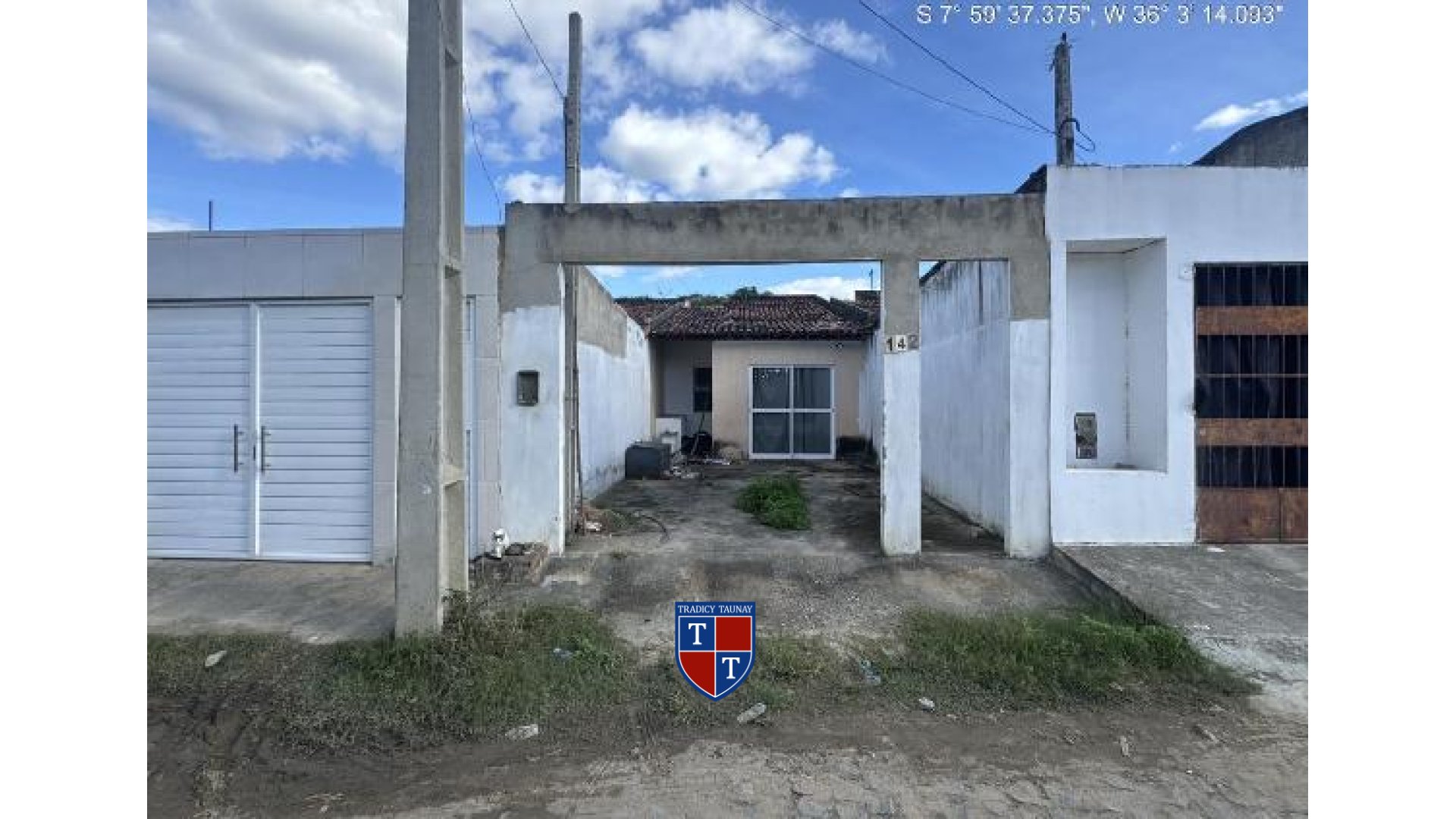 Foto 1 de CASA em LOT CAMPO ALEGRE - Imóvel Retomado Caixa