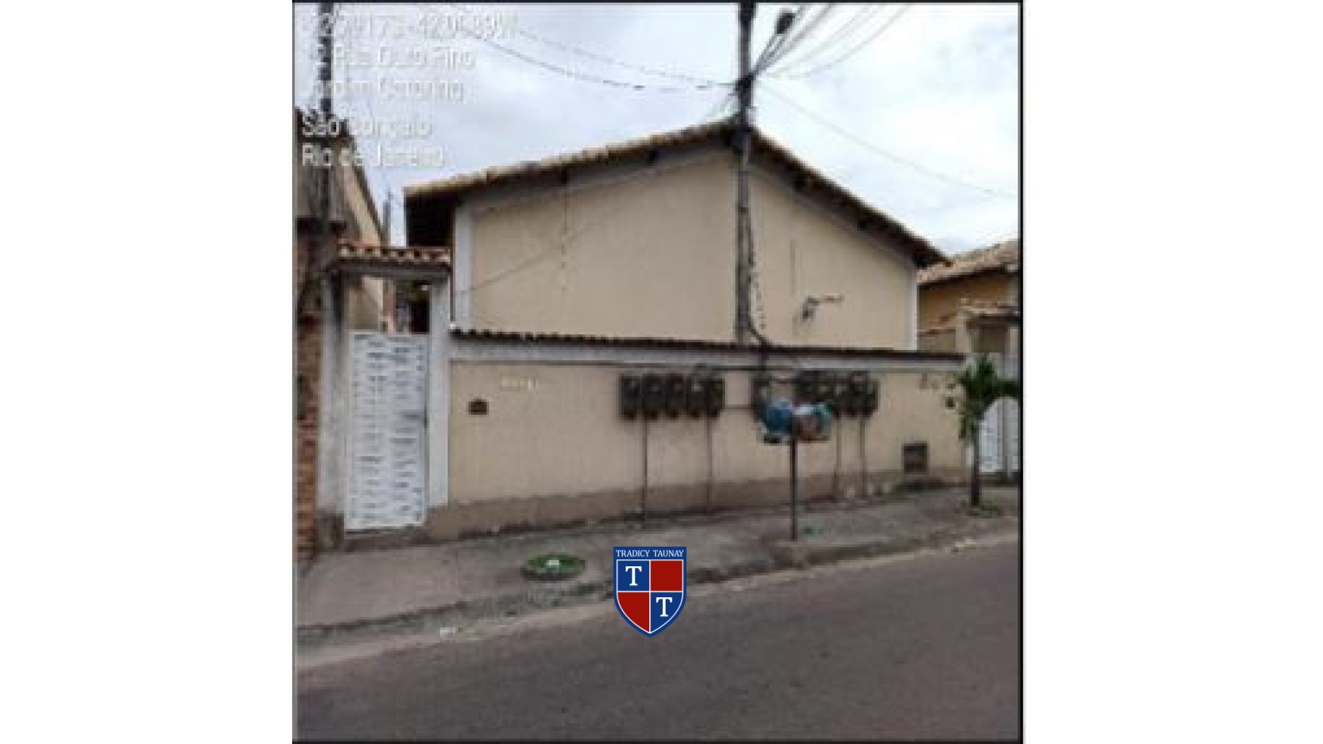 Foto 1 de CASA em JARDIM CATARINA - Imóvel Retomado Caixa