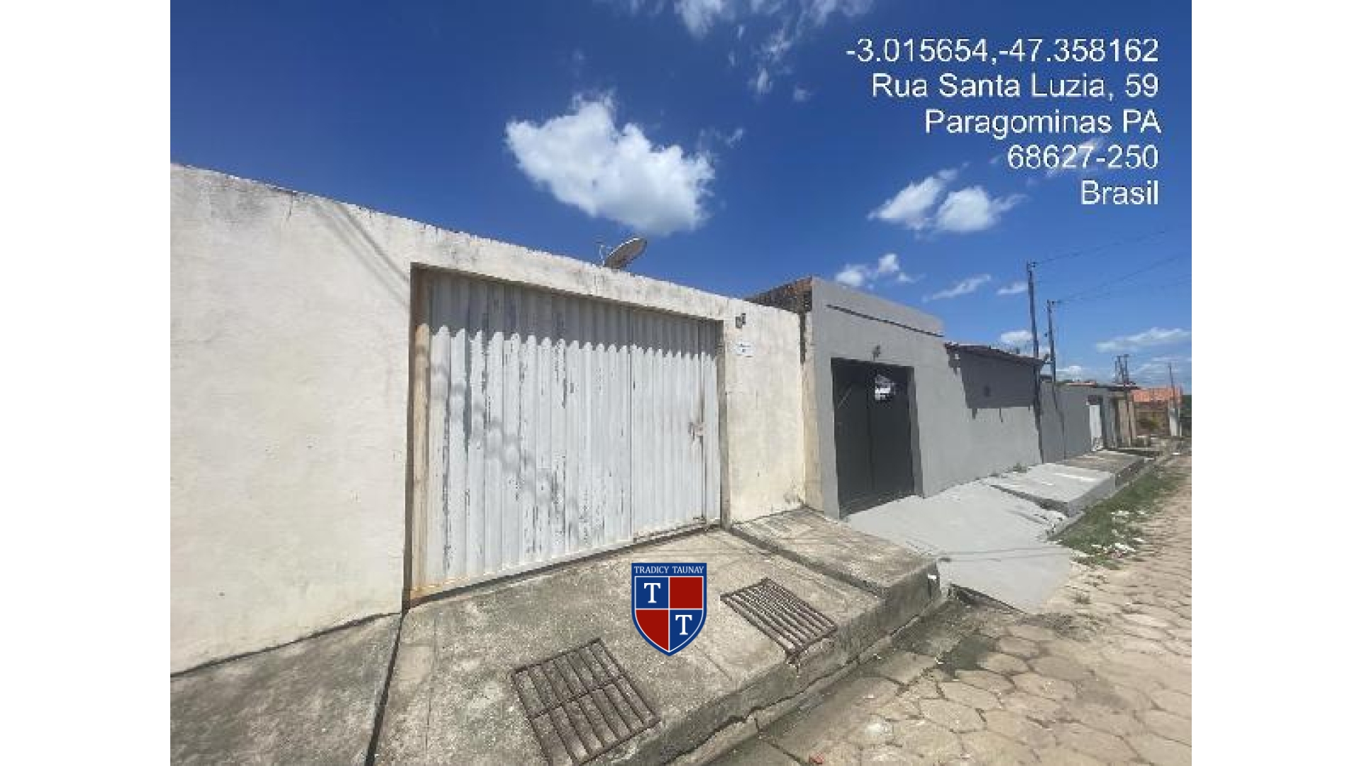 CASA em JARDIM ATLANTICO