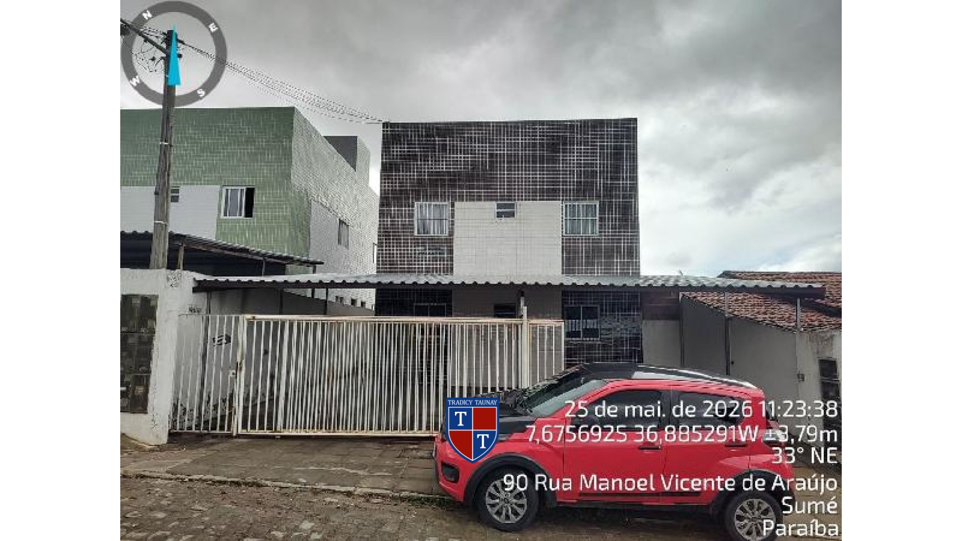 Foto 1 de APARTAMENTO em ALTO DO CRUZEIRO - Imóvel Retomado Caixa