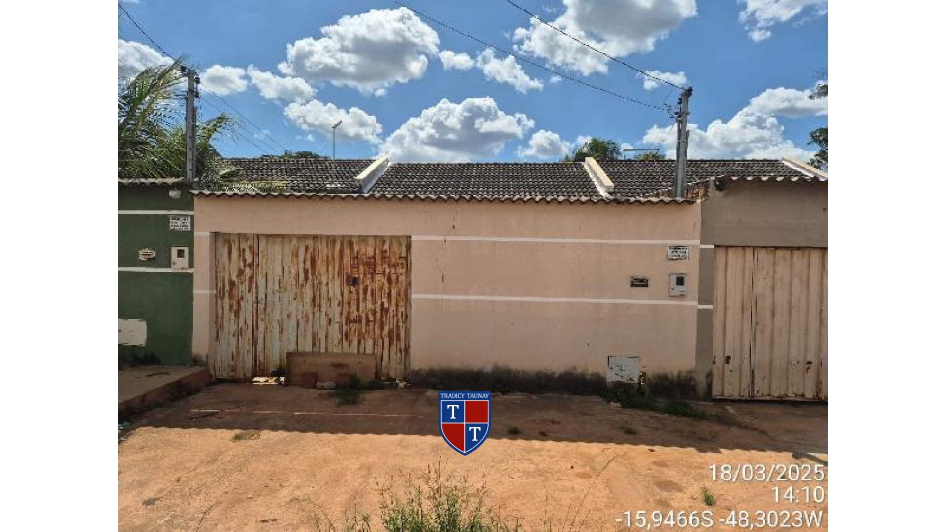 Foto 1 de CASA em JARDIM ANA BEATRIZ I - Imóvel Retomado Caixa