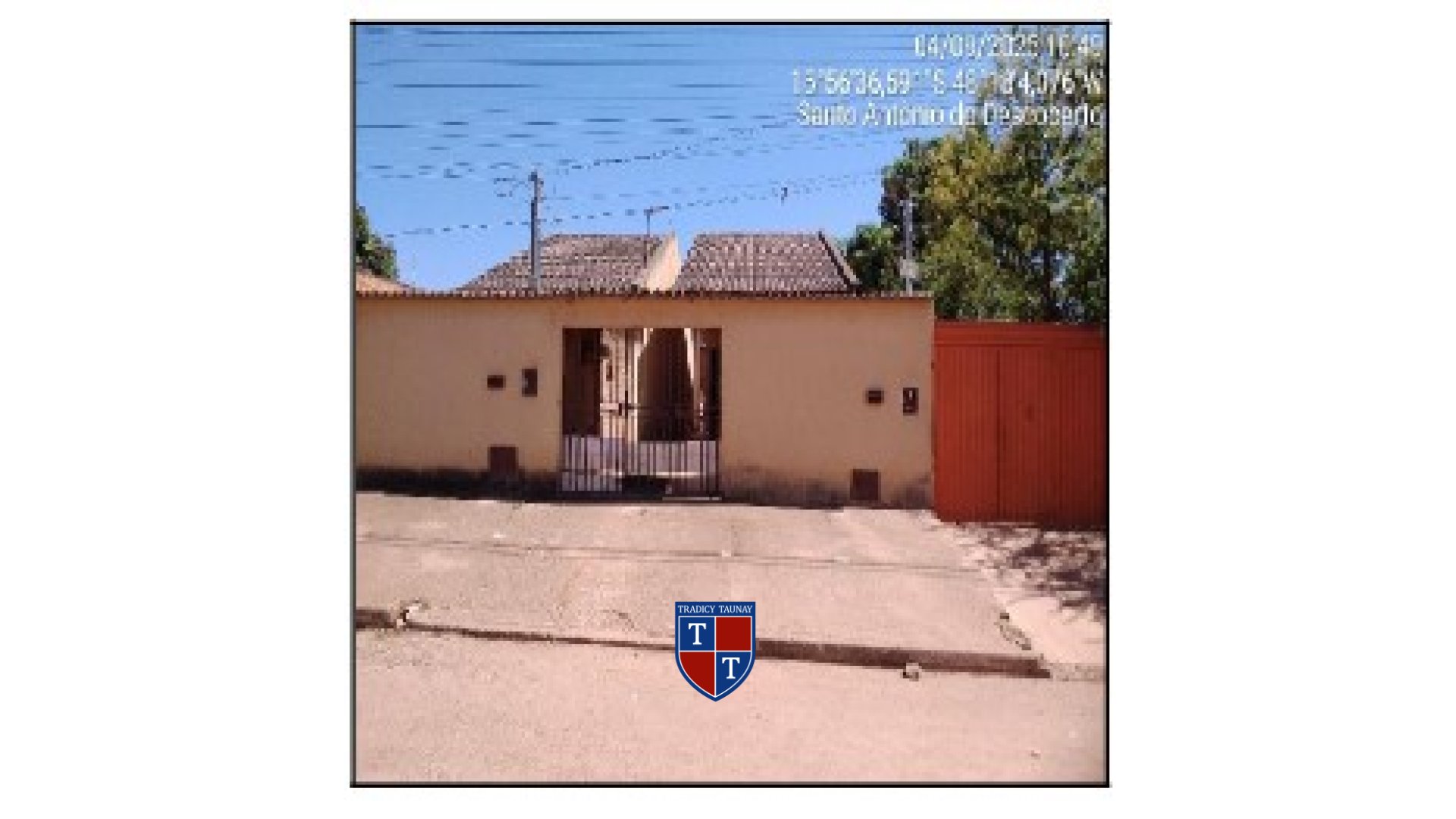 Foto 1 de CASA em JARDIM ANA BEATRIZ II - Imóvel Retomado Caixa