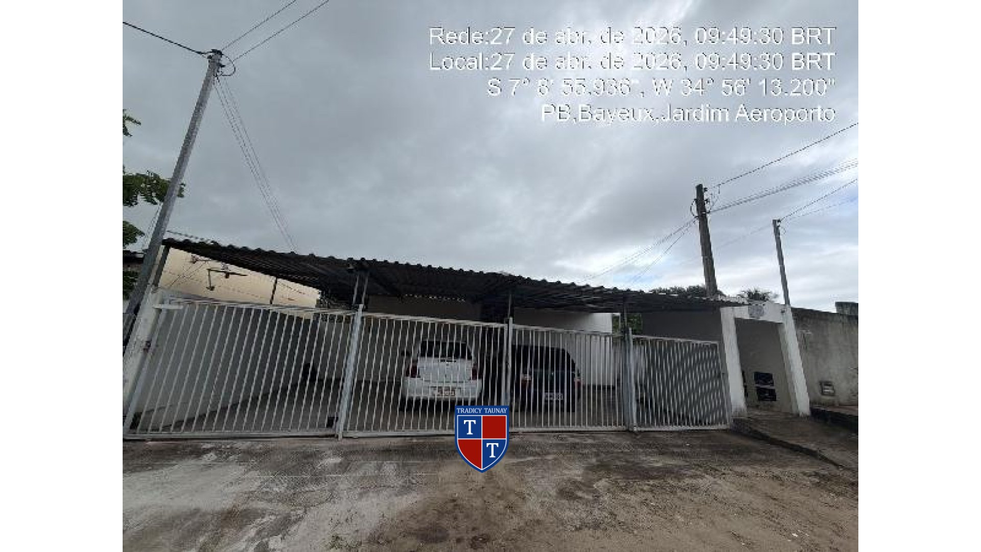 Foto 1 de CASA em JARDIM SAO SEVERINO, BAYEUX/PB - Imóvel Retomado CAIXA Ref 8444419455338