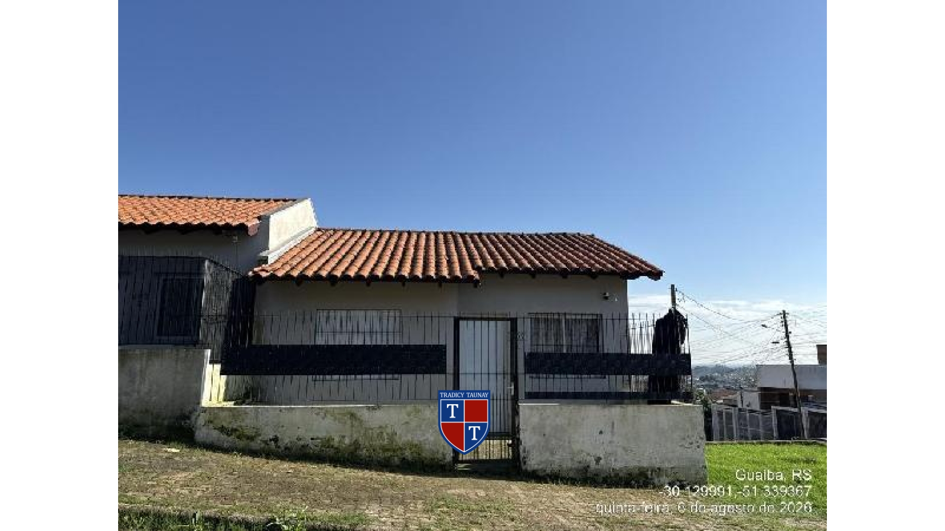 CASA em COLINA