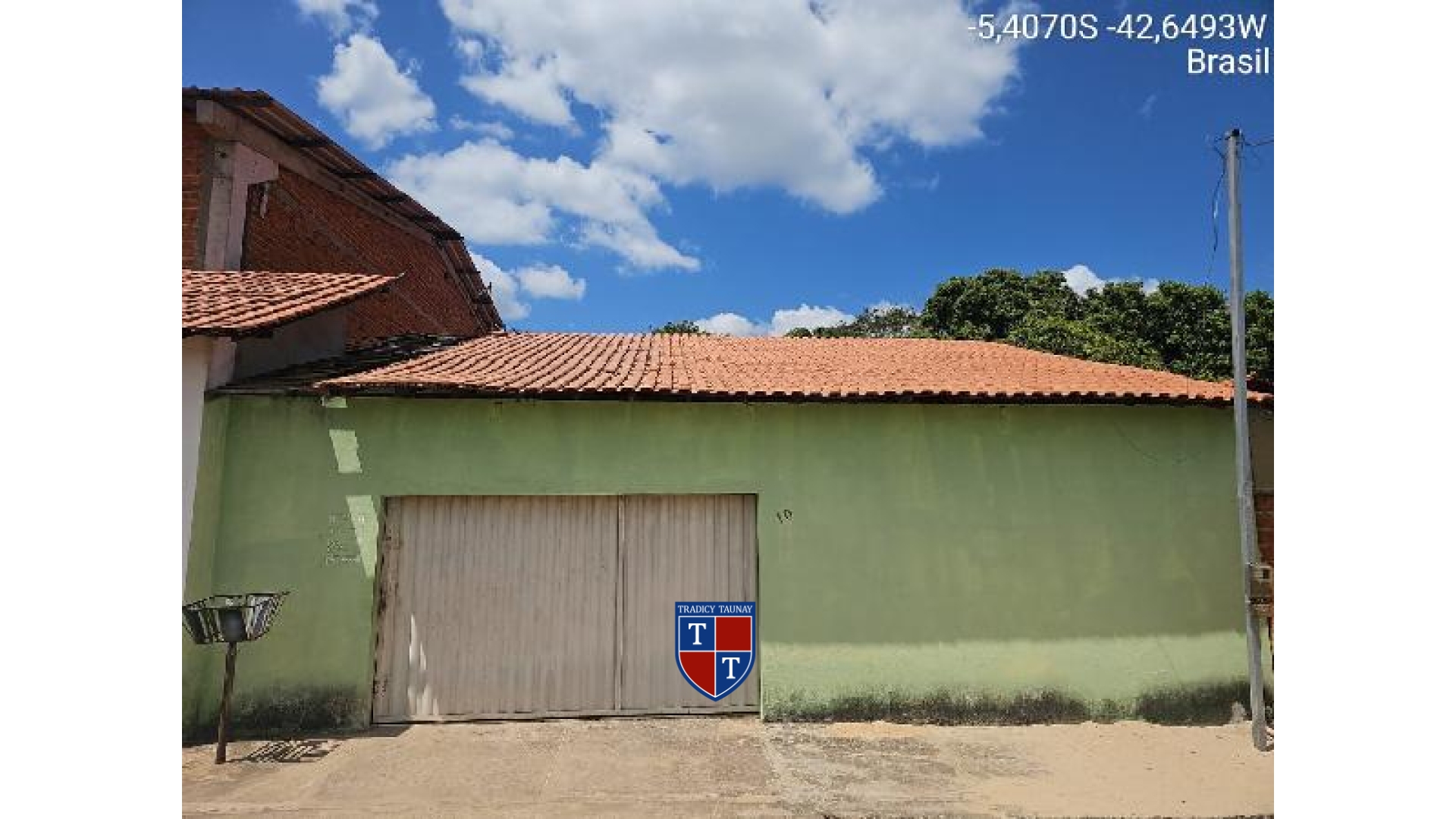 Foto 1 de CASA em MODELO, LAGOA DO PIAUI/PI - Imóvel Retomado CAIXA Ref 8444419480723