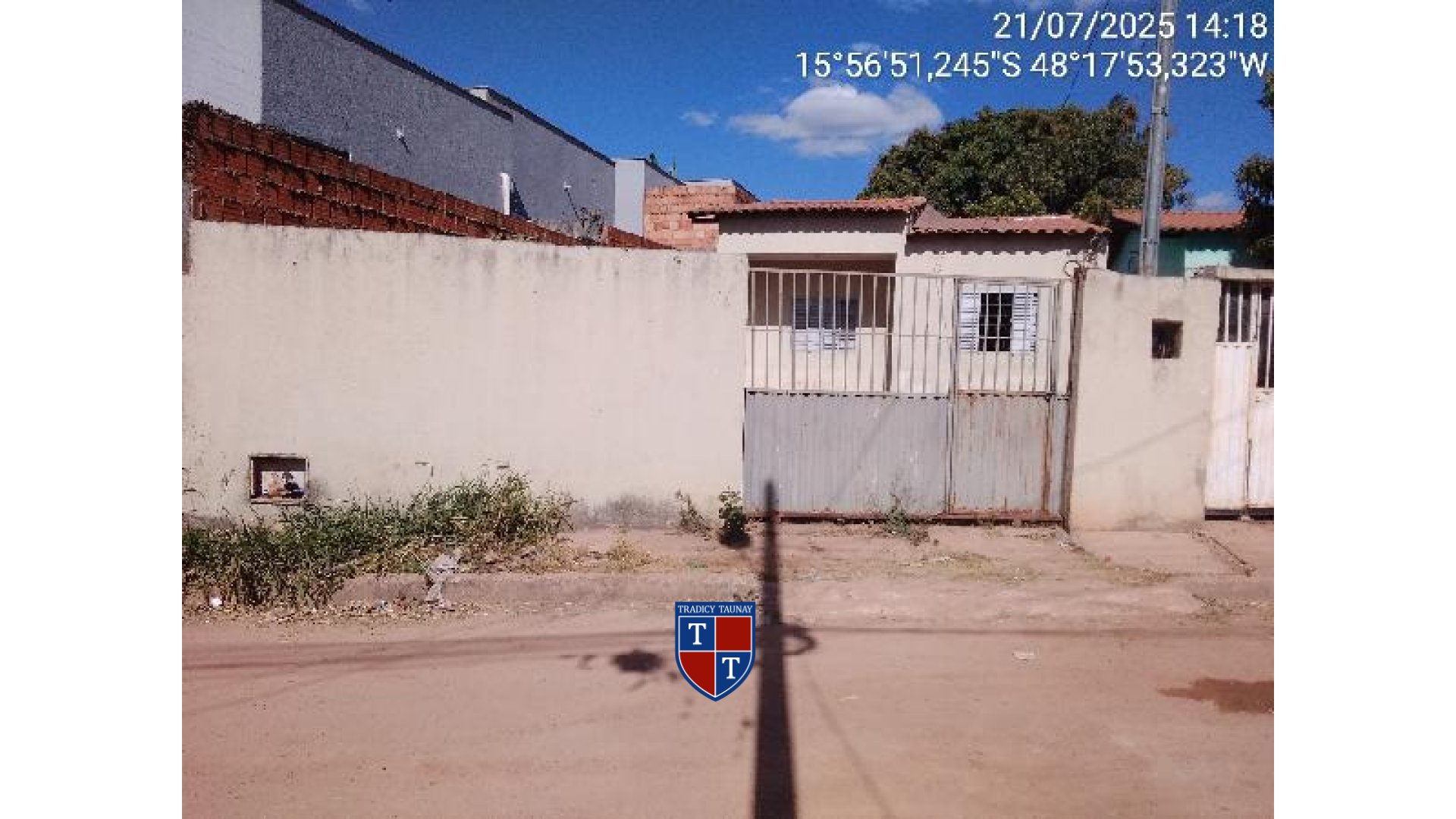 Foto 1 de CASA em LOT JD ANA BEATRIZ I - Imóvel Retomado Caixa