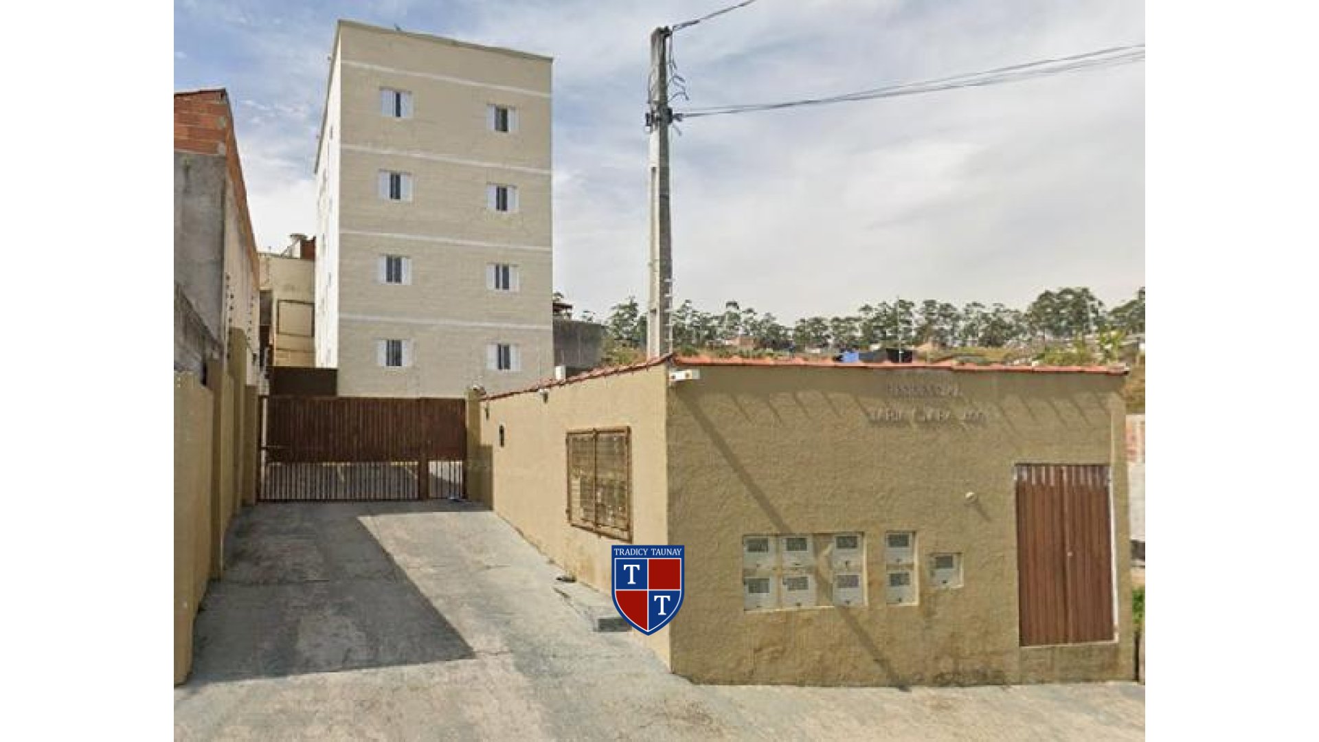 Foto 1 de APARTAMENTO em BANDEIRA BRANCA - Imóvel Retomado Caixa