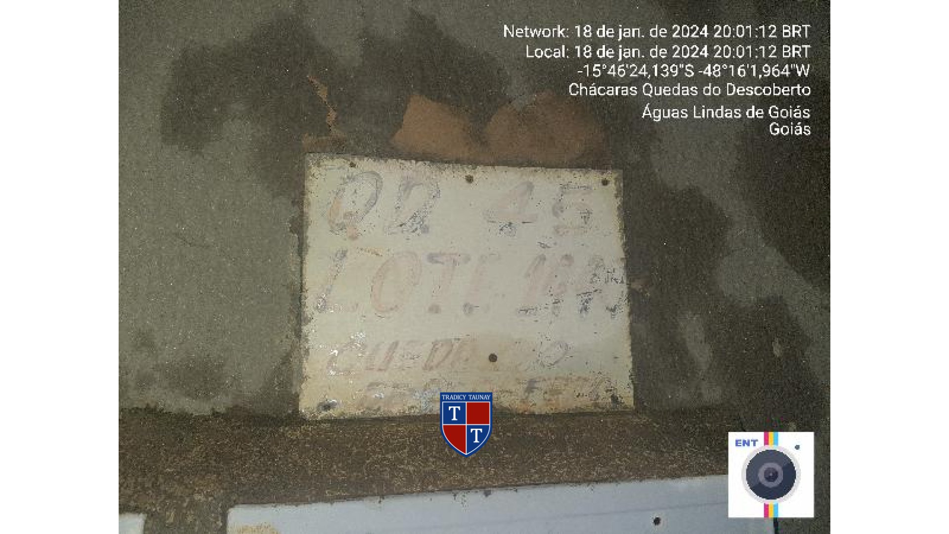 Foto 1 de APARTAMENTO em CHACARAS QUEDAS DO DESCOBERTO - Imóvel Retomado Caixa