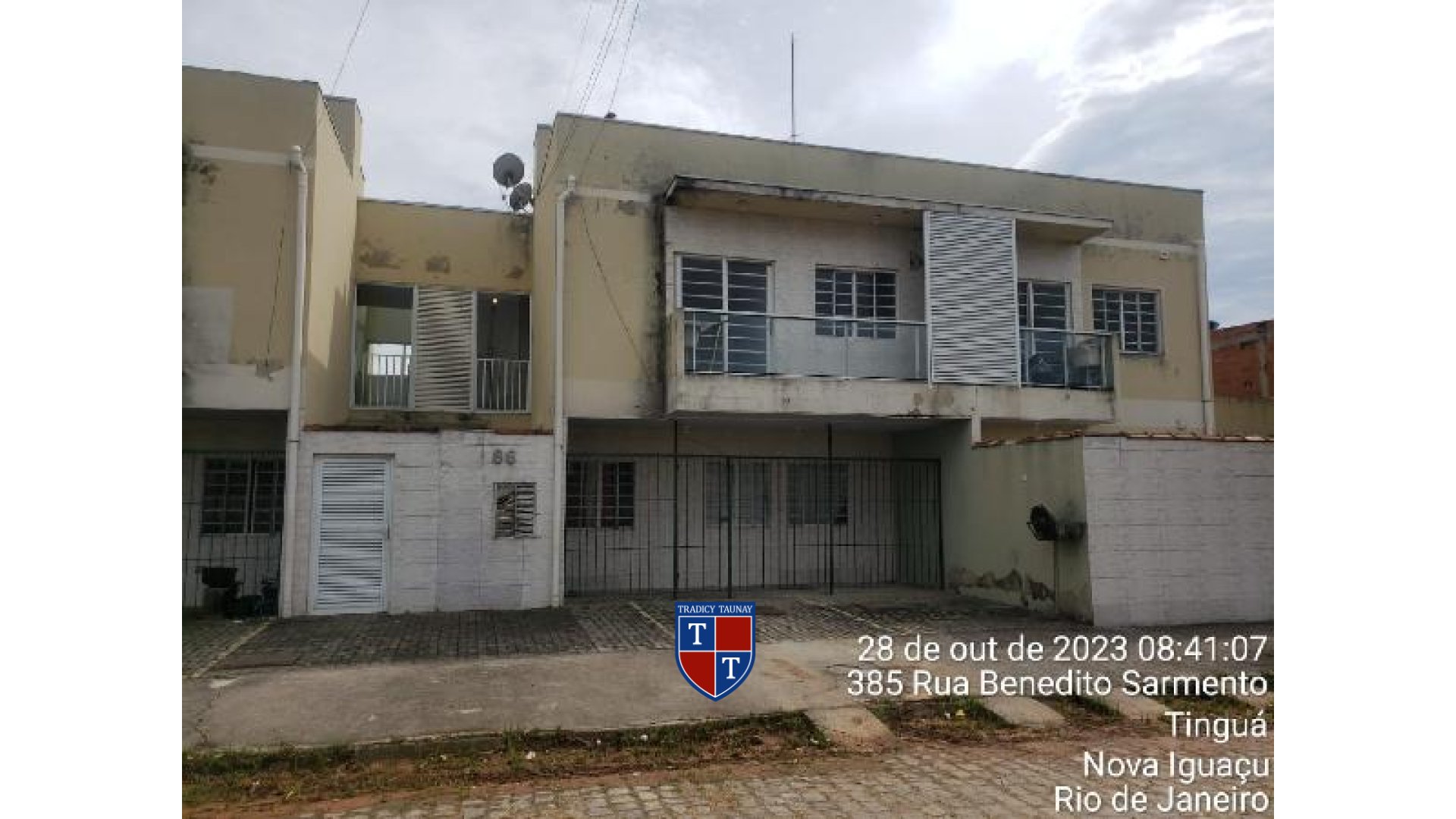 Foto 1 de APARTAMENTO em CABUCU - Imóvel Retomado Caixa