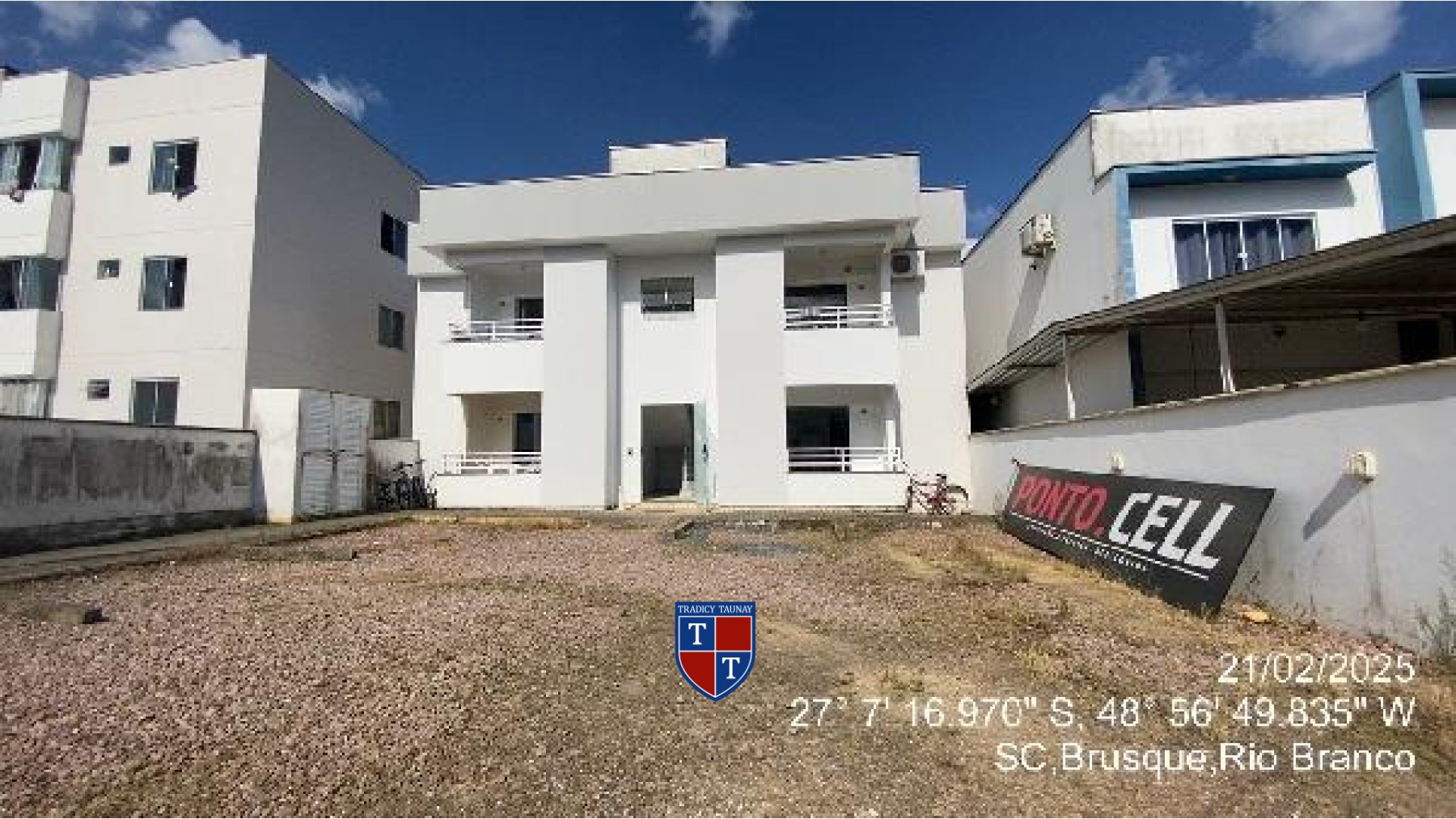 Foto 1 de APARTAMENTO em RIO BRANCO - Imóvel Retomado Caixa