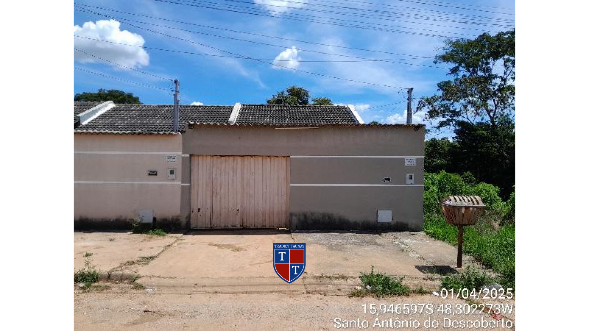 Foto 1 de CASA em JARDIM ANA BEATRIZ I - Imóvel Retomado Caixa