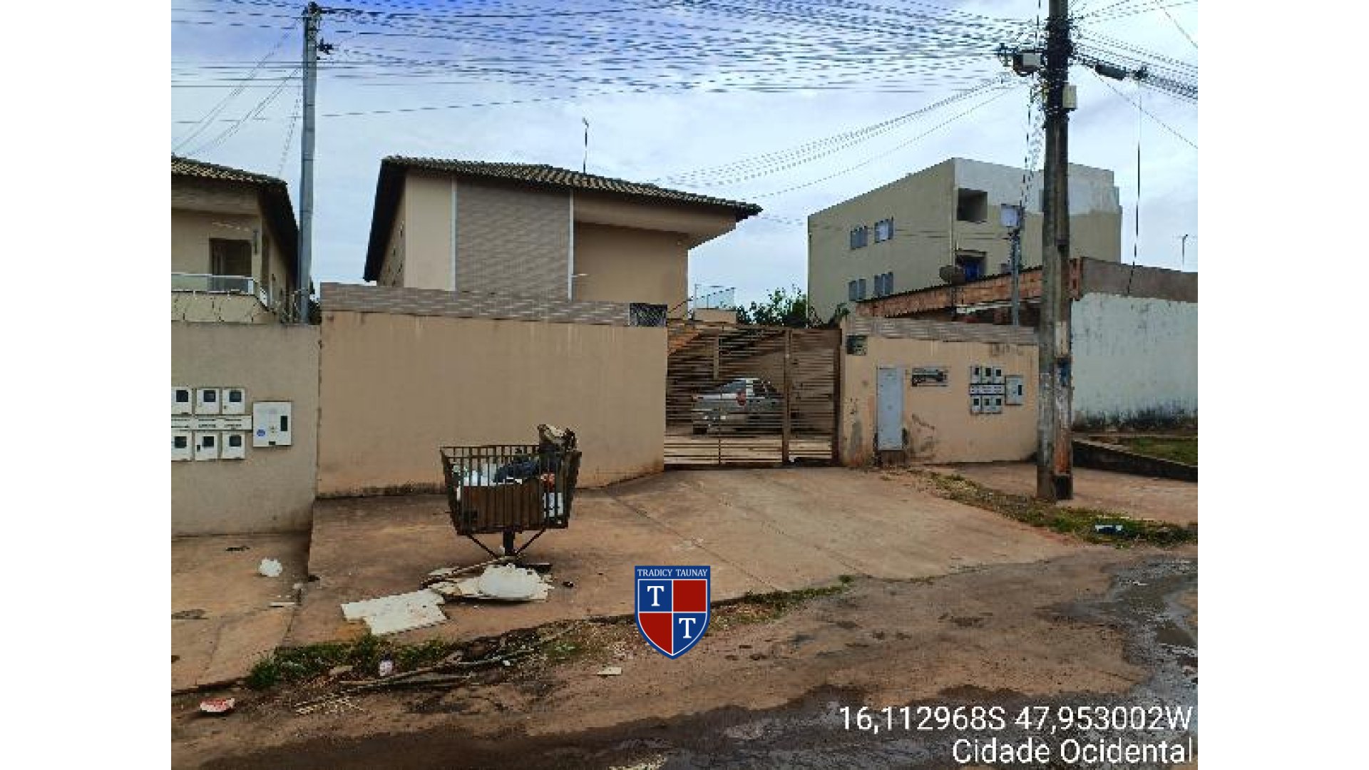 Foto 1 de APARTAMENTO em PARQUE NAPOLIS A - Imóvel Retomado Caixa