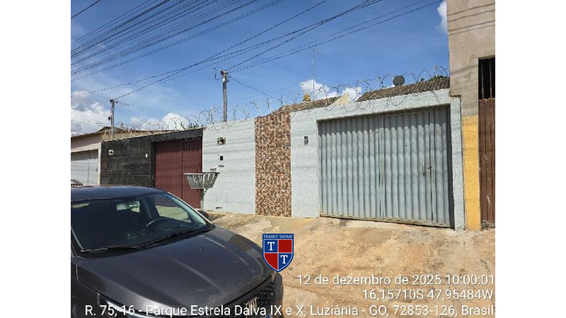 Foto 1 de CASA em PARQUE ESTRELA DALVA IX - Imóvel Retomado Caixa