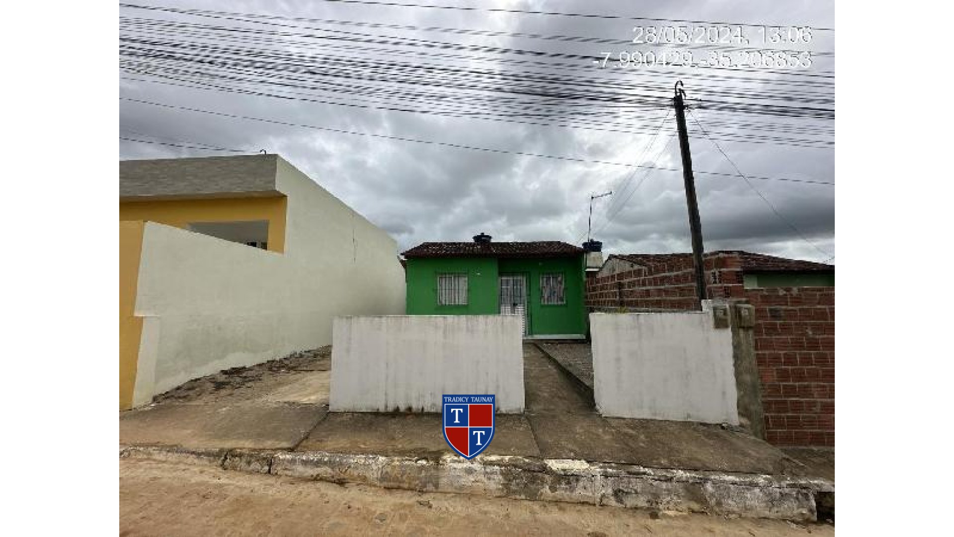 Foto 1 de CASA em NV CHA ALEGRIA III - Imóvel Retomado Caixa