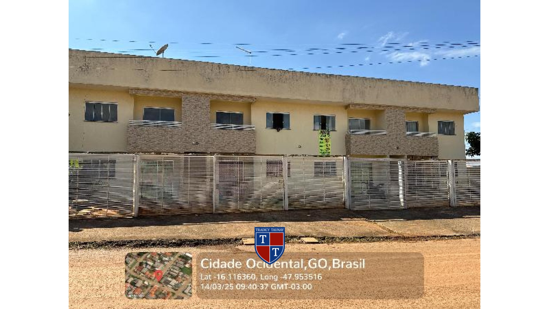 Foto 1 de APARTAMENTO em PARQUE NAPOLIS A - Imóvel Retomado Caixa