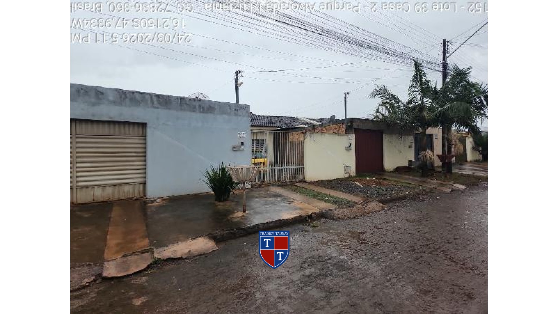 Foto 1 de CASA em PARQUE ALVORADA I - Imóvel Retomado Caixa