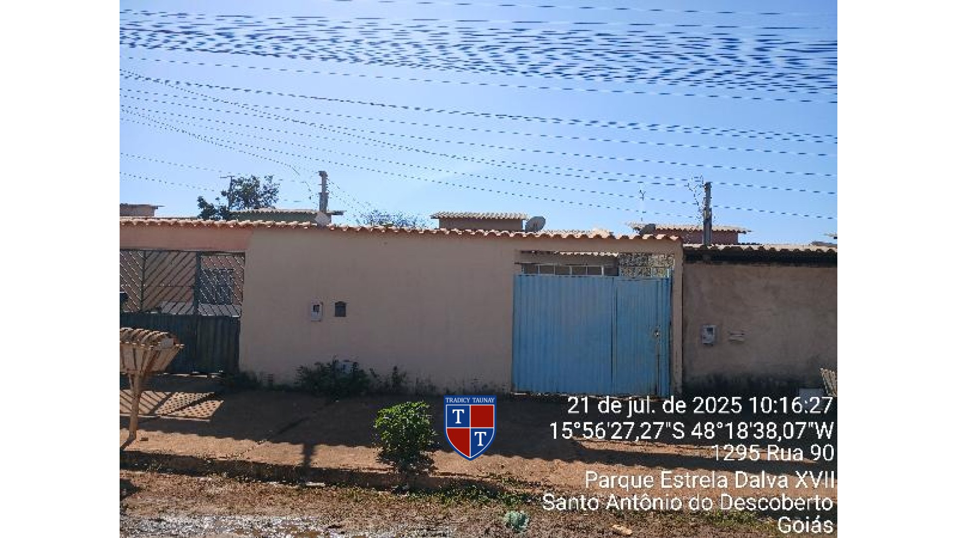 Foto 1 de CASA em PARQUE ESTRELA DALVA XVI - Imóvel Retomado Caixa