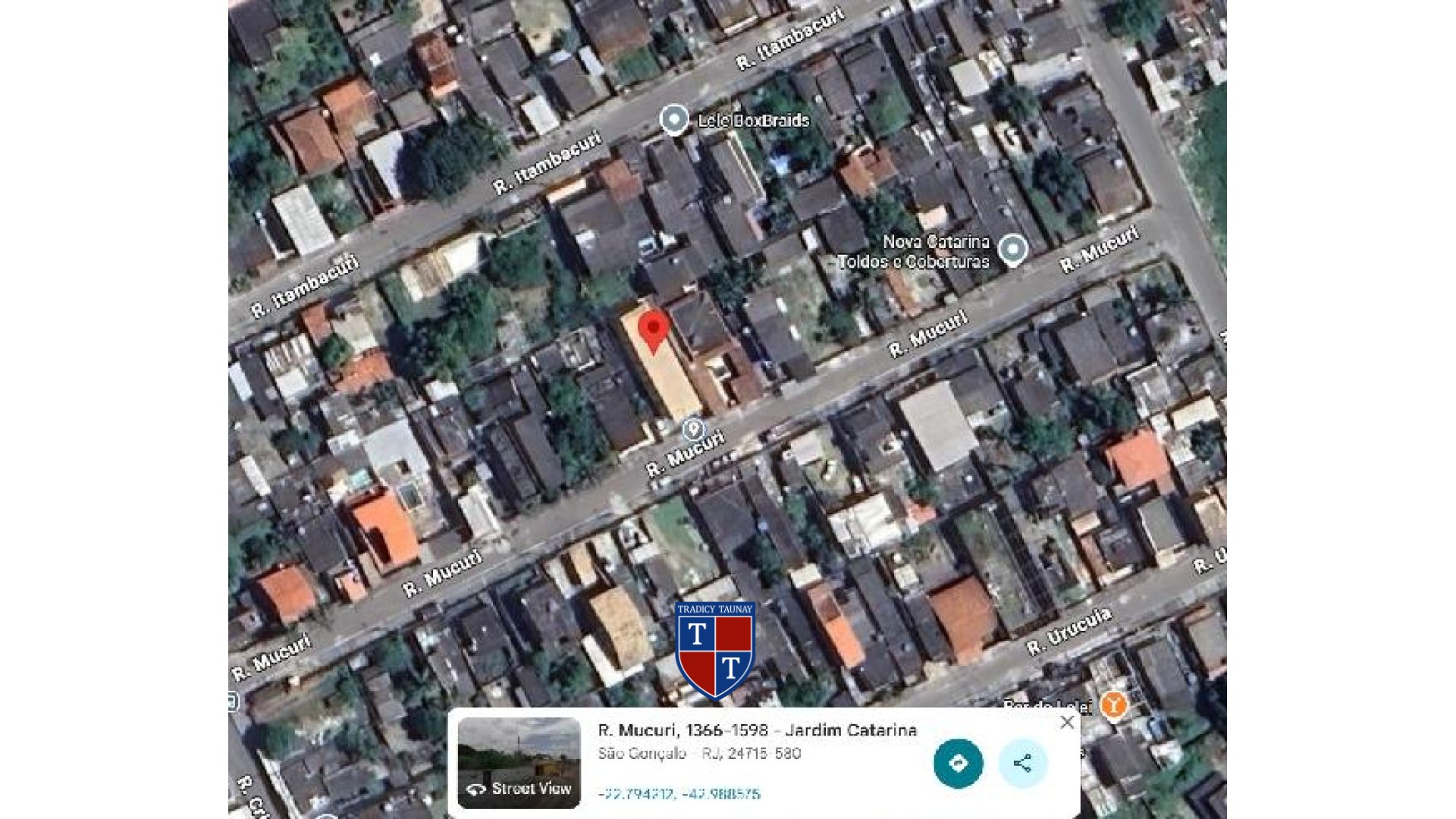 Foto 1 de CASA em JARDIM CATARINA - Imóvel Retomado Caixa
