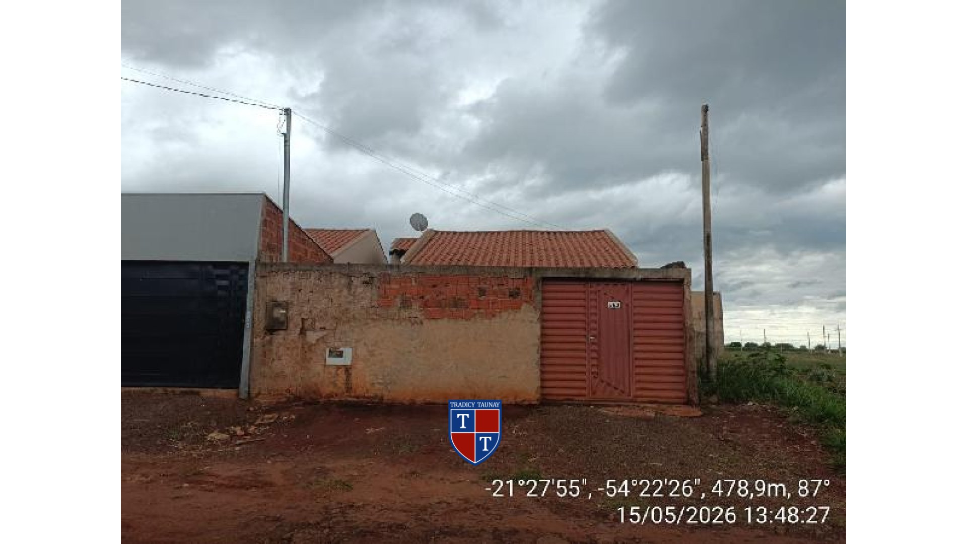 Foto 1 de CASA em JD. ELDORADO - Imóvel Retomado Caixa