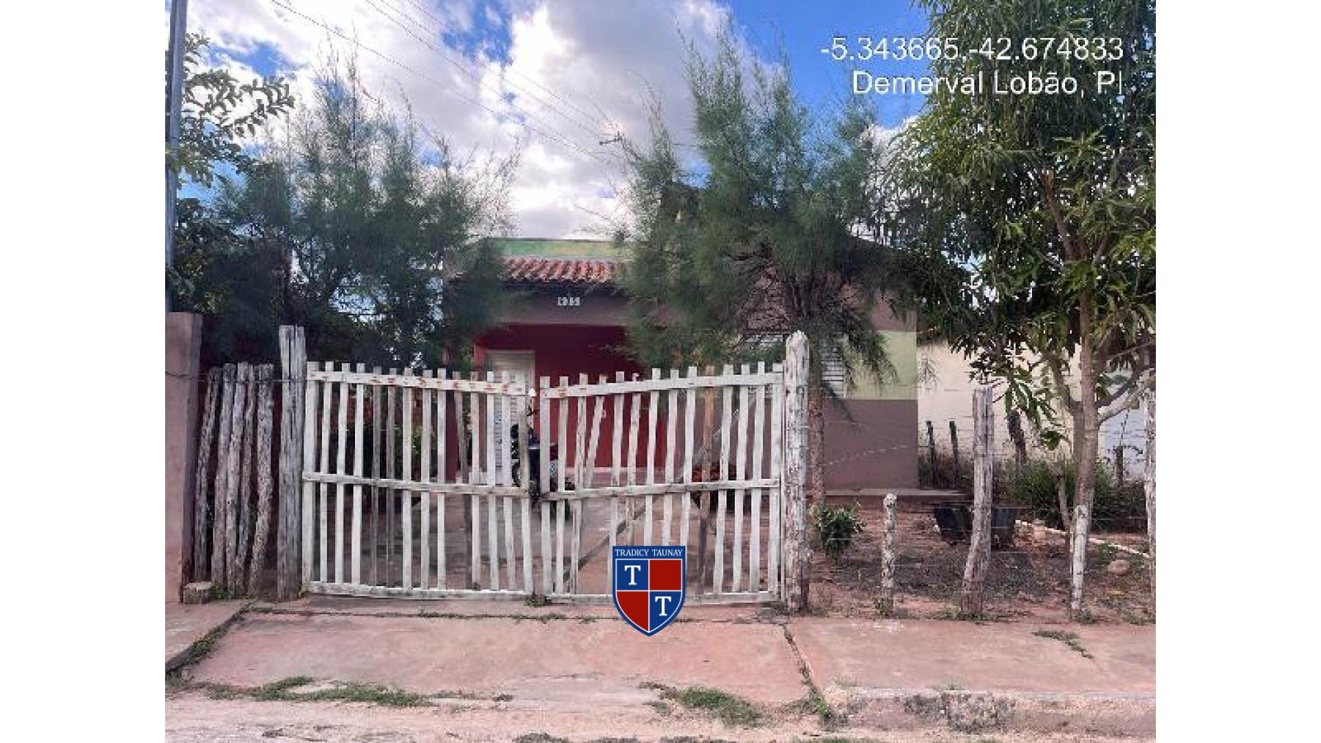 Foto 1 de CASA em PIACAVA II - Imóvel Retomado Caixa