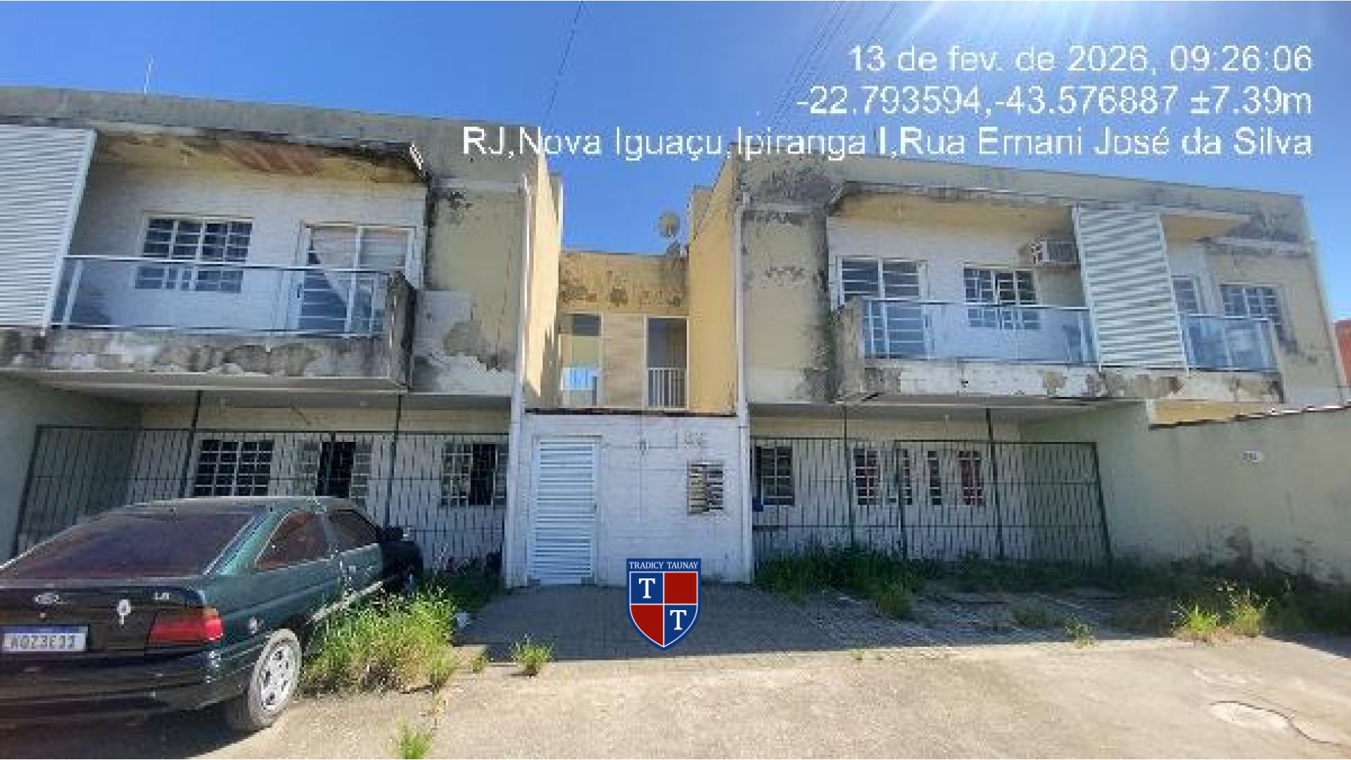 Foto 1 de APARTAMENTO em CABUCU - Imóvel Retomado Caixa