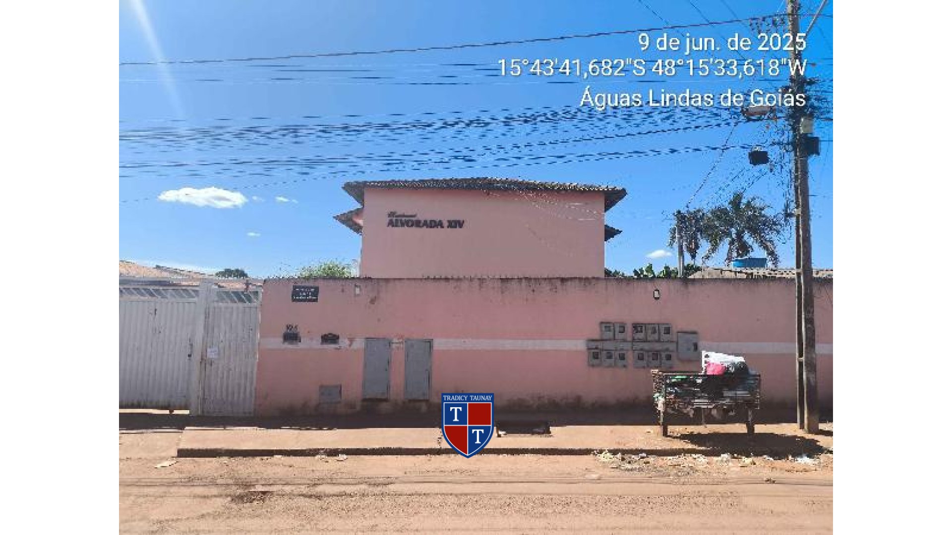 Foto 1 de APARTAMENTO em MANSOES VILLAGE - Imóvel Retomado Caixa