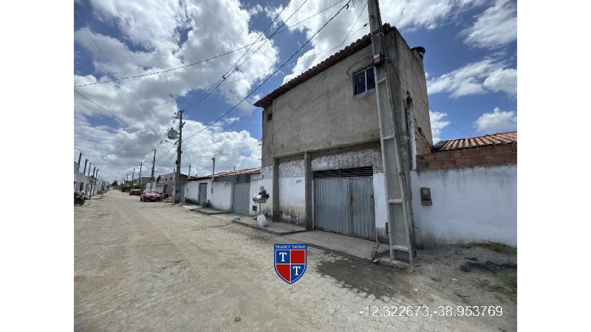Foto 1 de CASA em BOA HORA - Imóvel Retomado Caixa