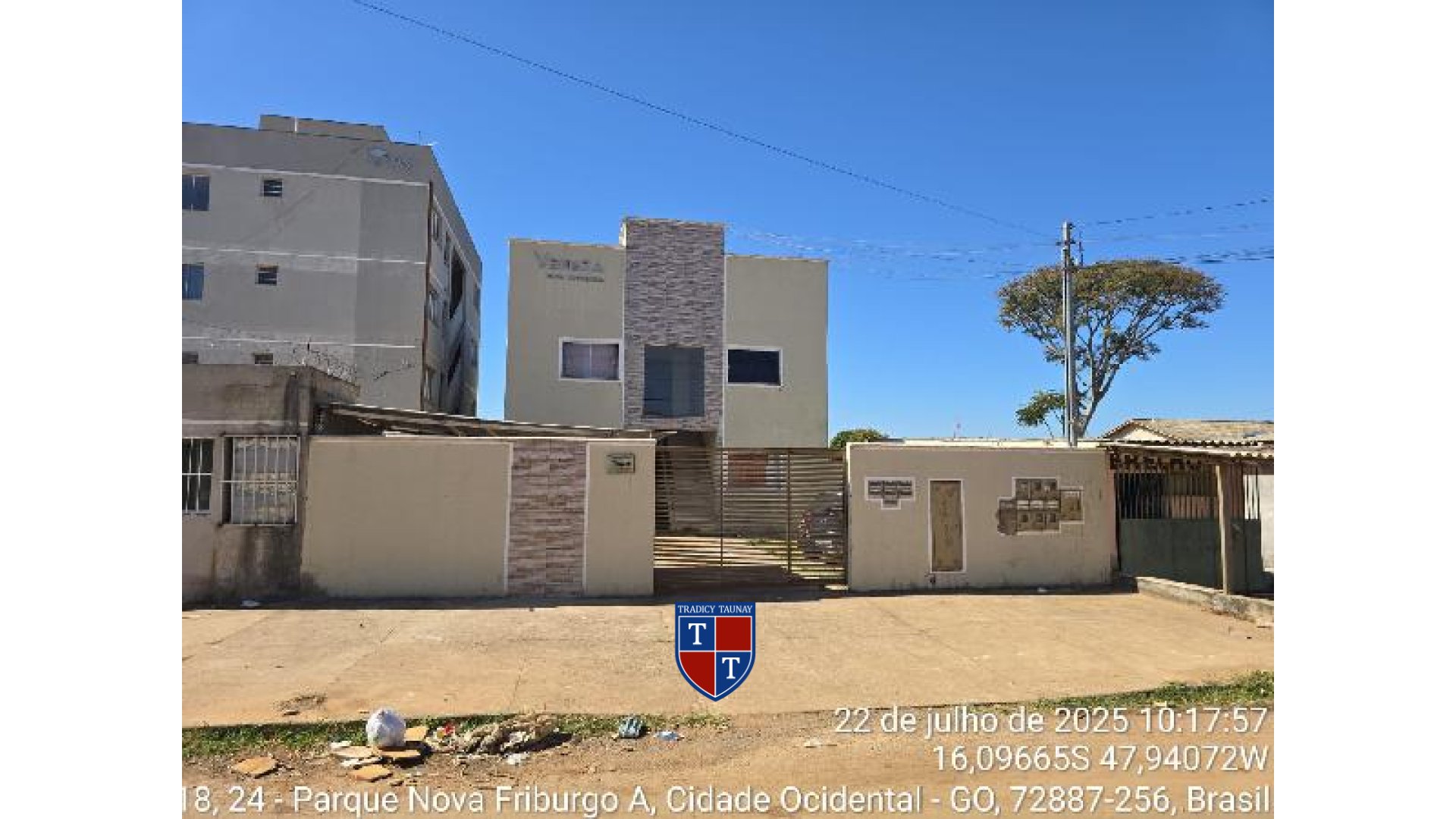Foto 1 de APARTAMENTO em PARQUE NOVA FRIBURGO B - Imóvel Retomado Caixa