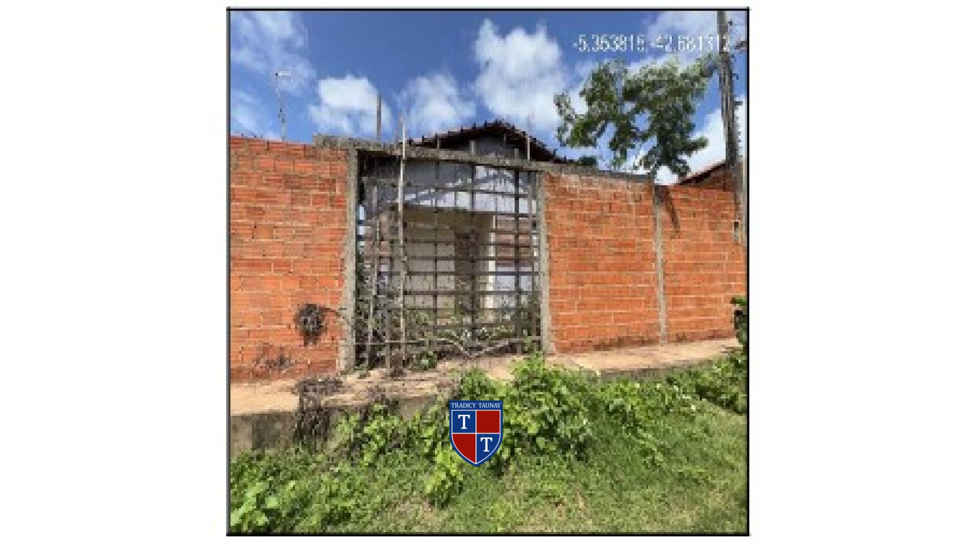 Foto 1 de CASA em SANTA INES - Imóvel Retomado Caixa