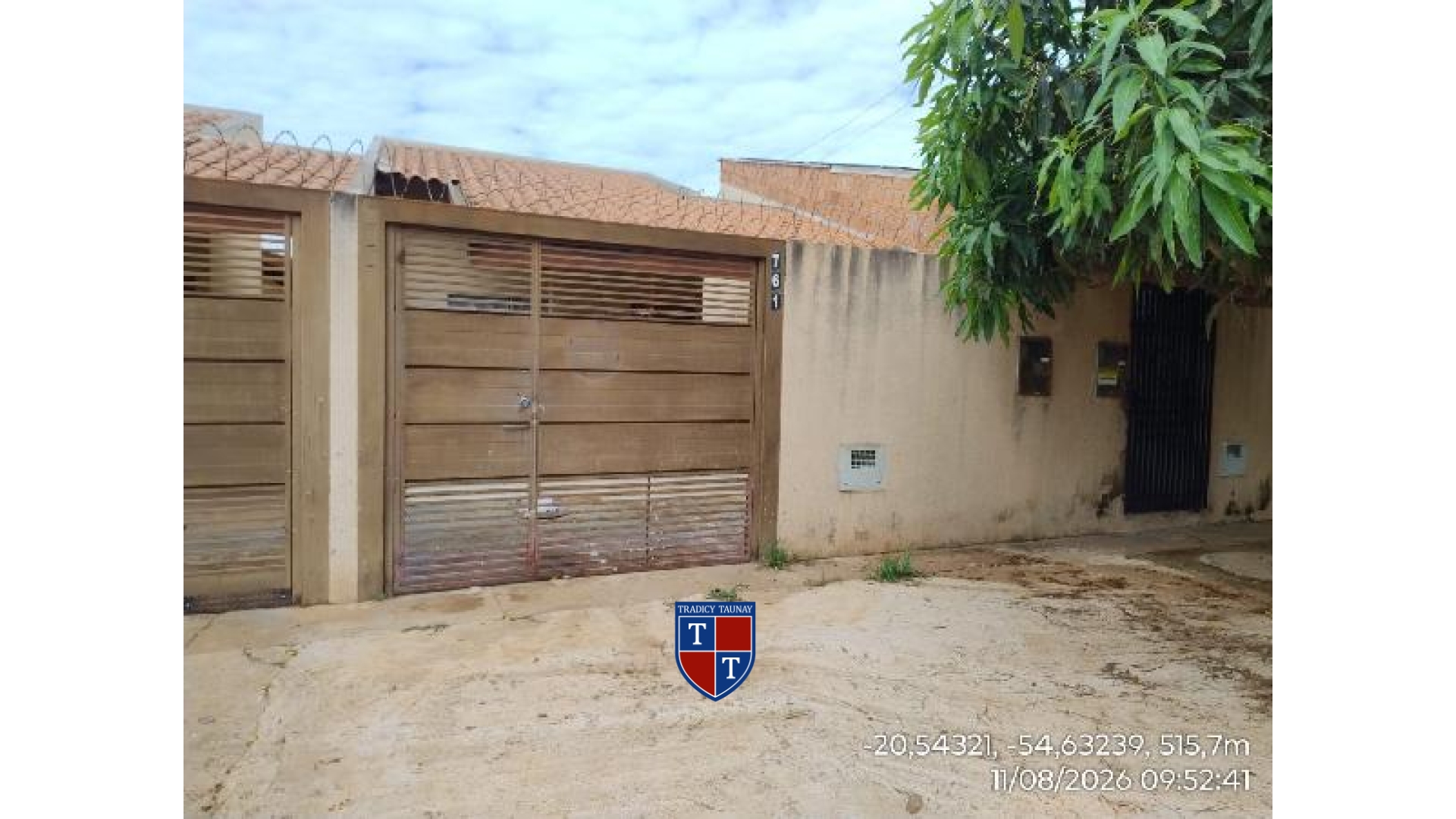 Foto 1 de CASA em LOS ANGELES, CAMPO GRANDE/MS - Imóvel Retomado CAIXA Ref 8444419868748