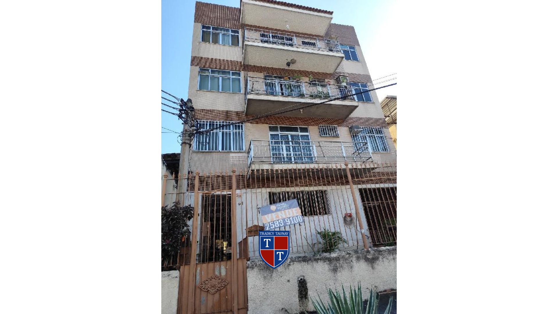 Foto 1 de APARTAMENTO em RAMOS - Imóvel Retomado Caixa