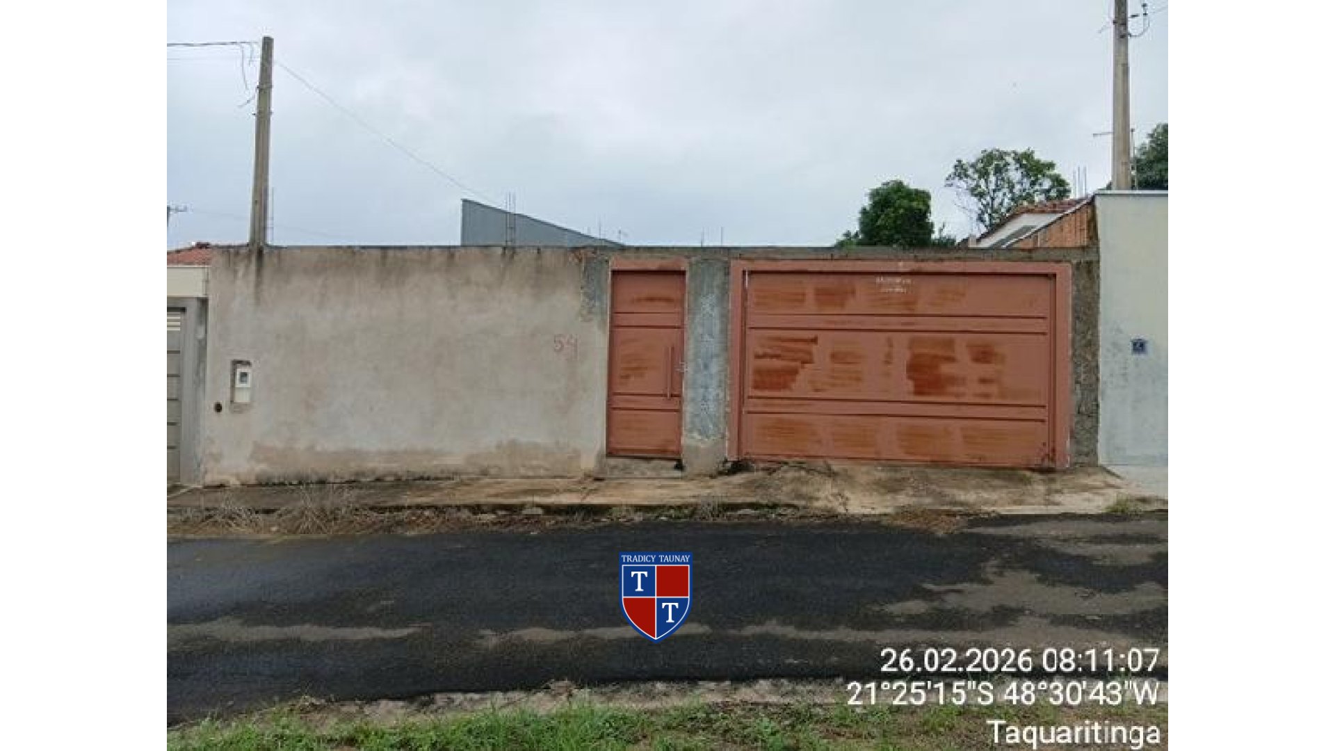 Foto 1 de CASA em JARDIM DOS IPES - Imóvel Retomado Caixa