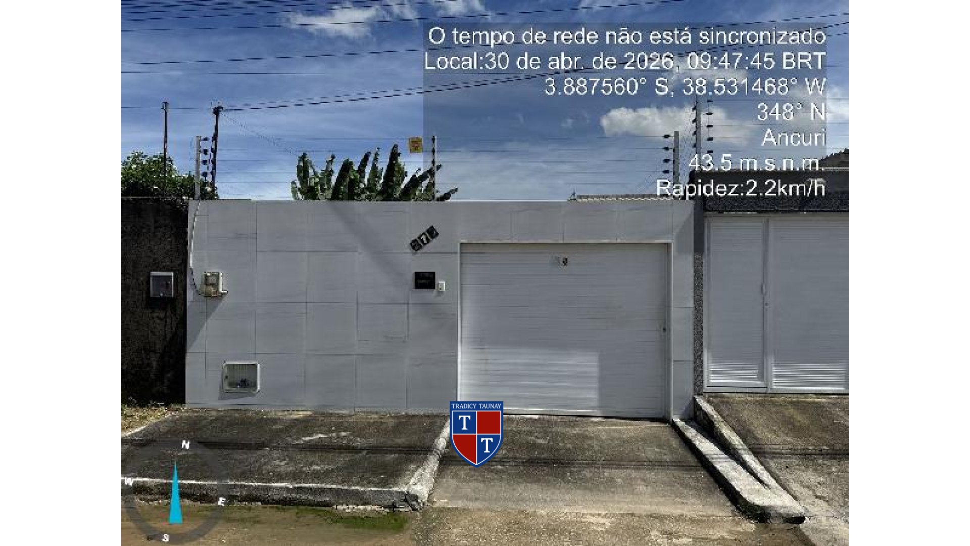 CASA em ANCURI